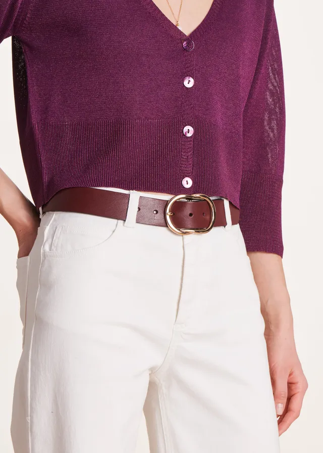 la-f-e-marabout-e-accessoires-g-rtel-aubergine-leder-gr-m image 1