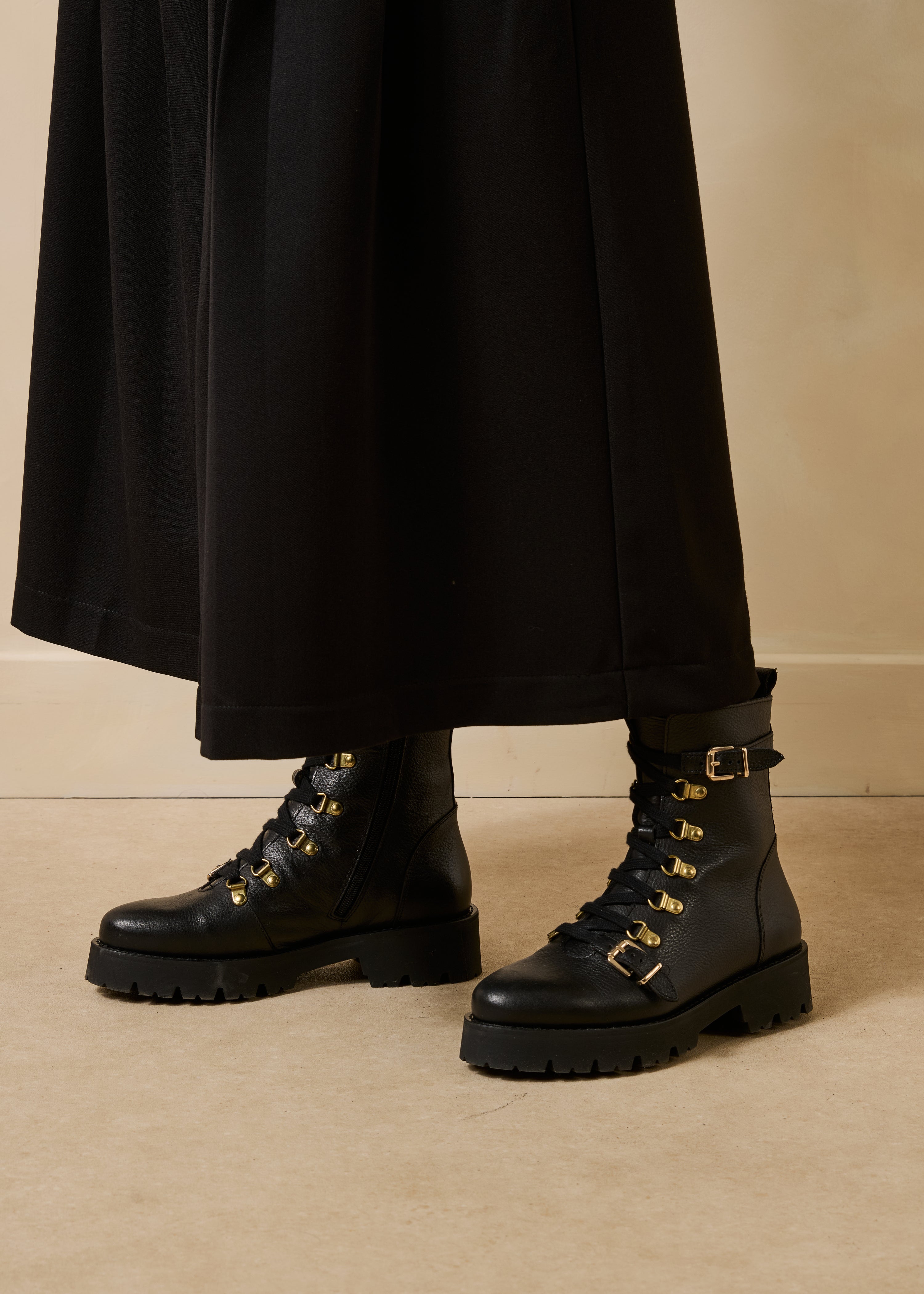 la-f-e-marabout-e-grunax-stiefel-schwarz-leder-gr-36 image 2