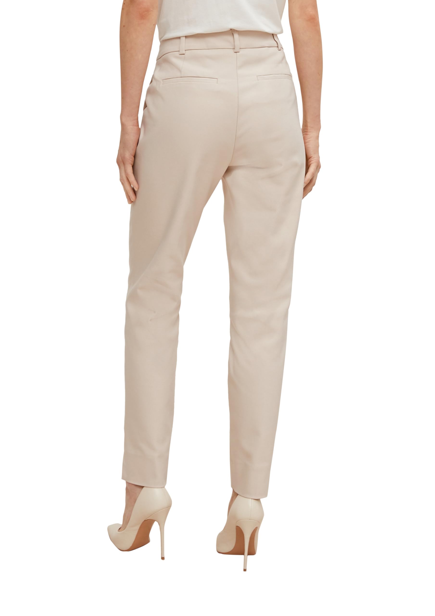 comma-7-8-hose-slim-fit-beige-gr-e-42 image 2