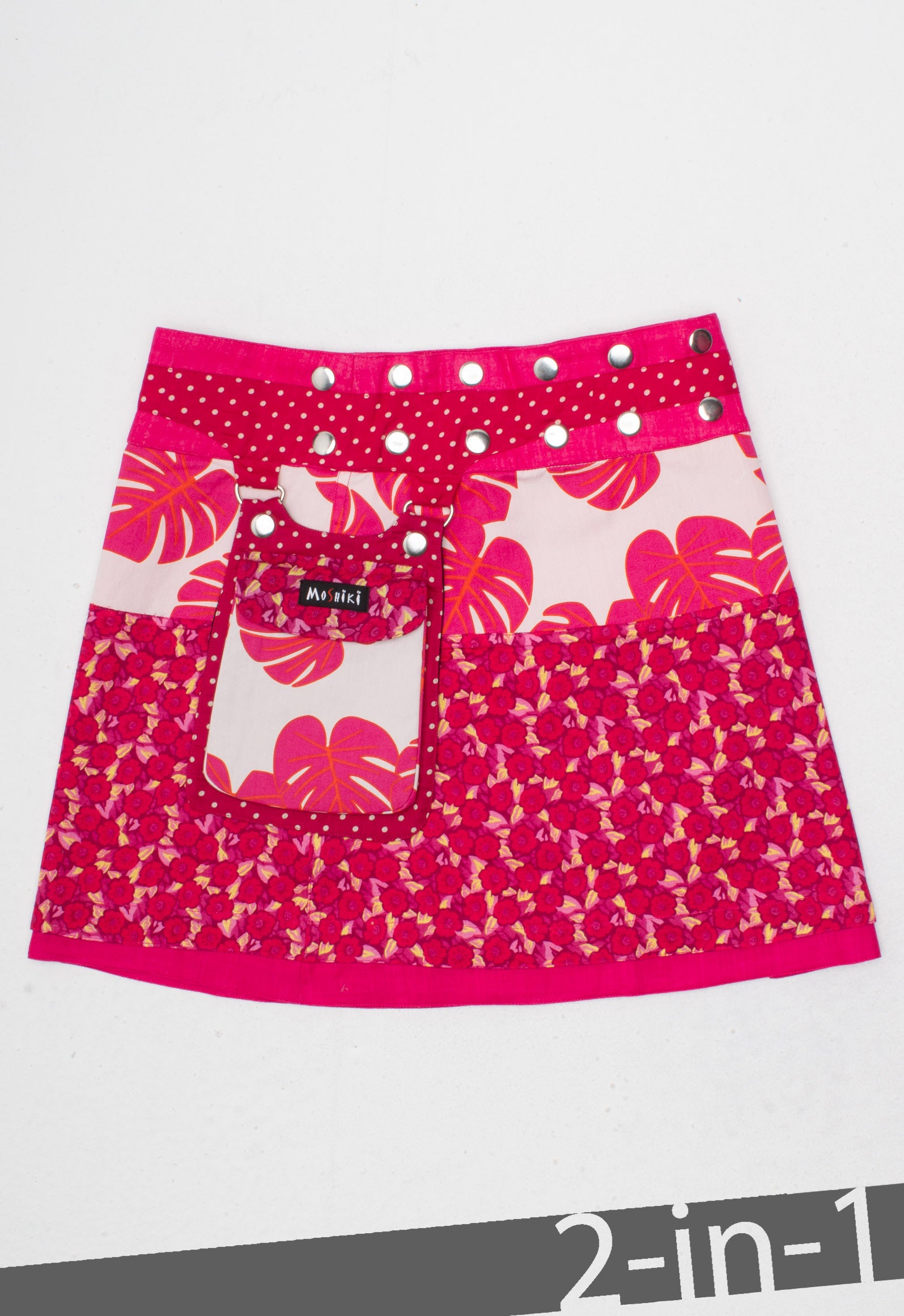 moshiki-hot-cookie-50-cotton-35221-wickelrock-40cm-wendbar image 2