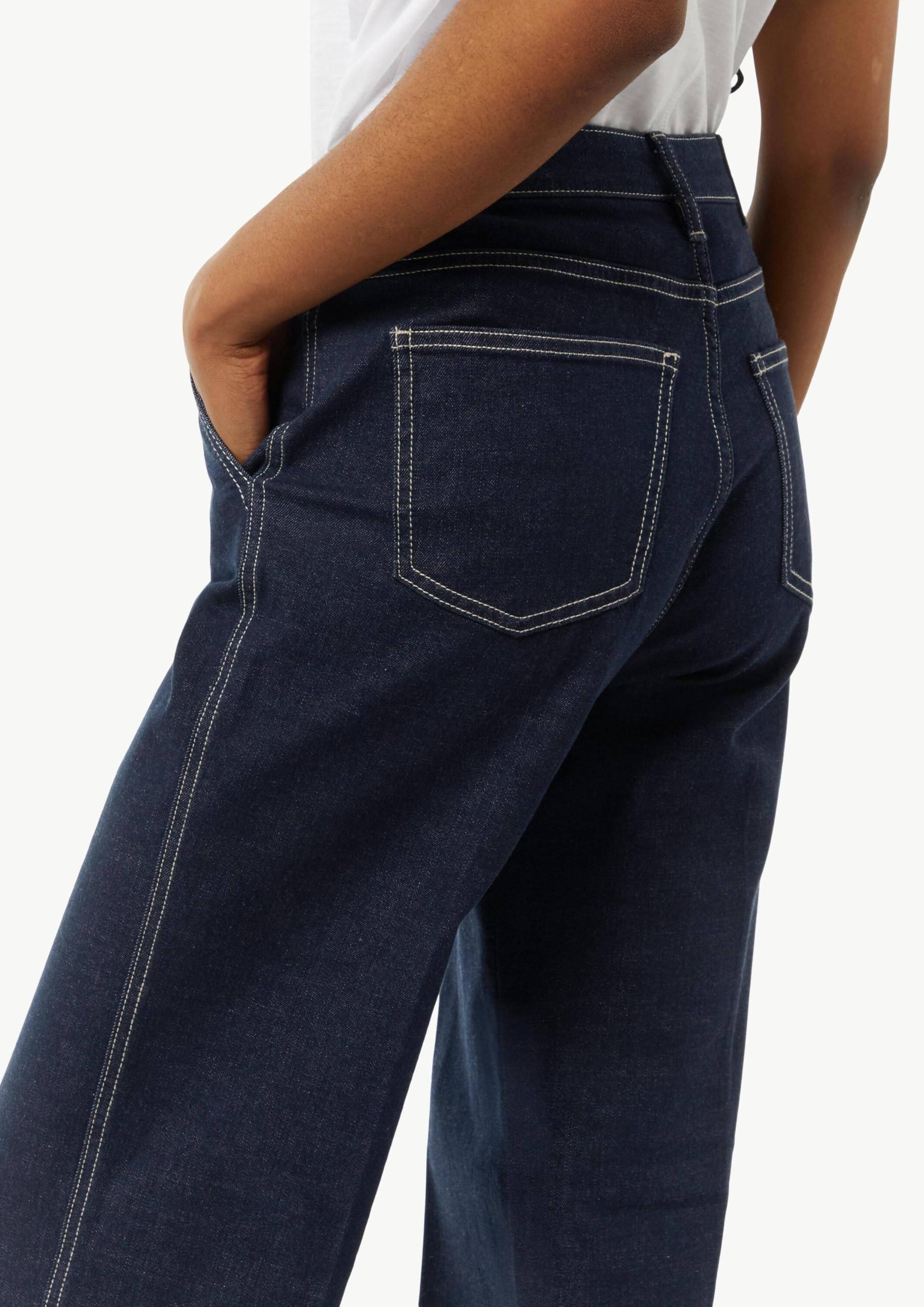 comma-jeans-wide-leg-damenjeans-gr-e-40-weites-bein image 4