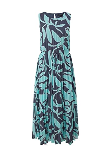 comma-60-2-61-20-200-2132869-kleid-blau-damenkleid image 7