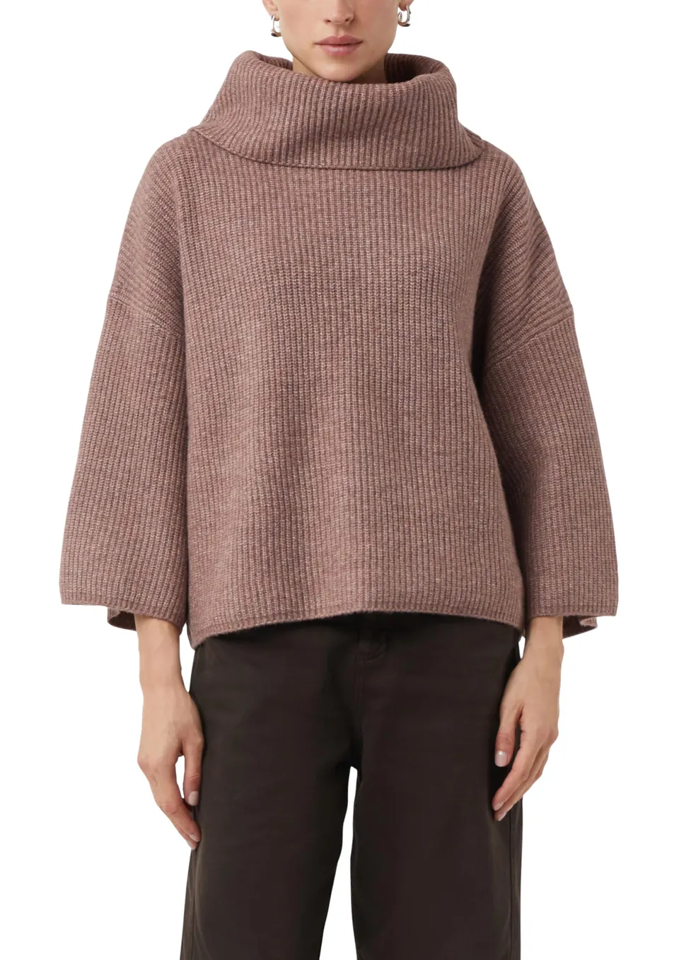 comma-2170767-poncho-damen-strick-gr-e-xl image 1
