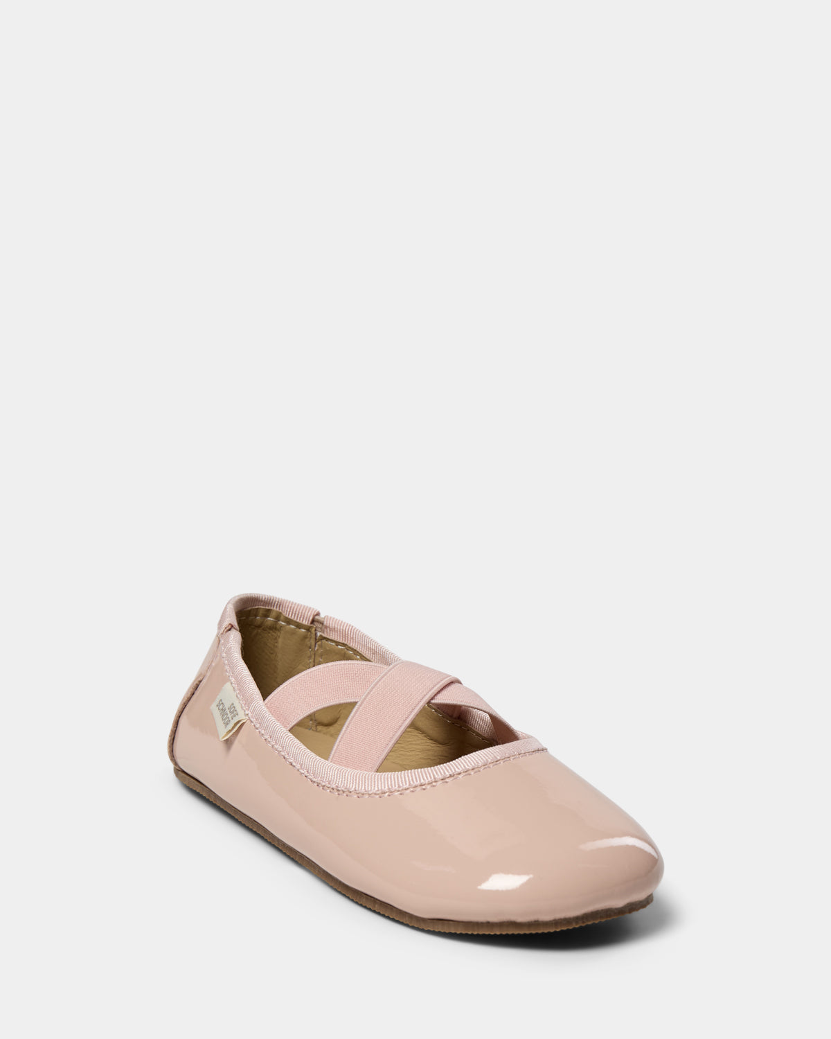 sofie-schnoor-kids-neliakb-hausschuhe-p261818x-hellrosa-leder image 2
