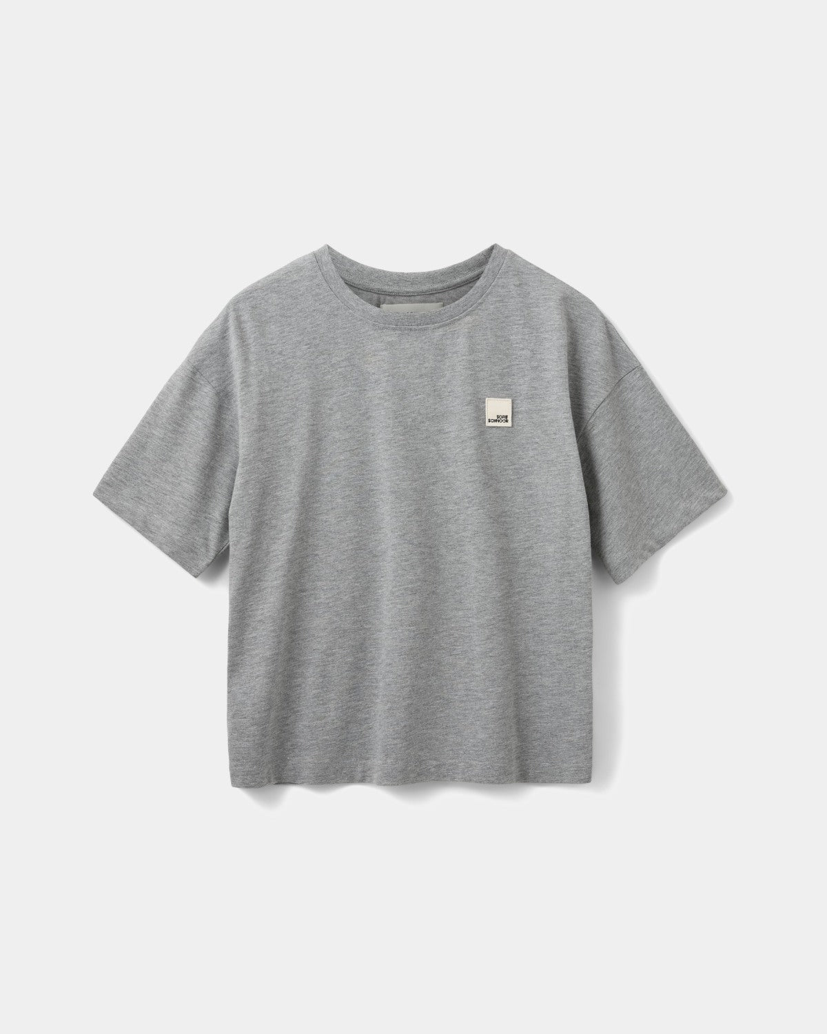 sofie-schnoor-women-snos553-t-shirt-grau-m-baumwolle image 1