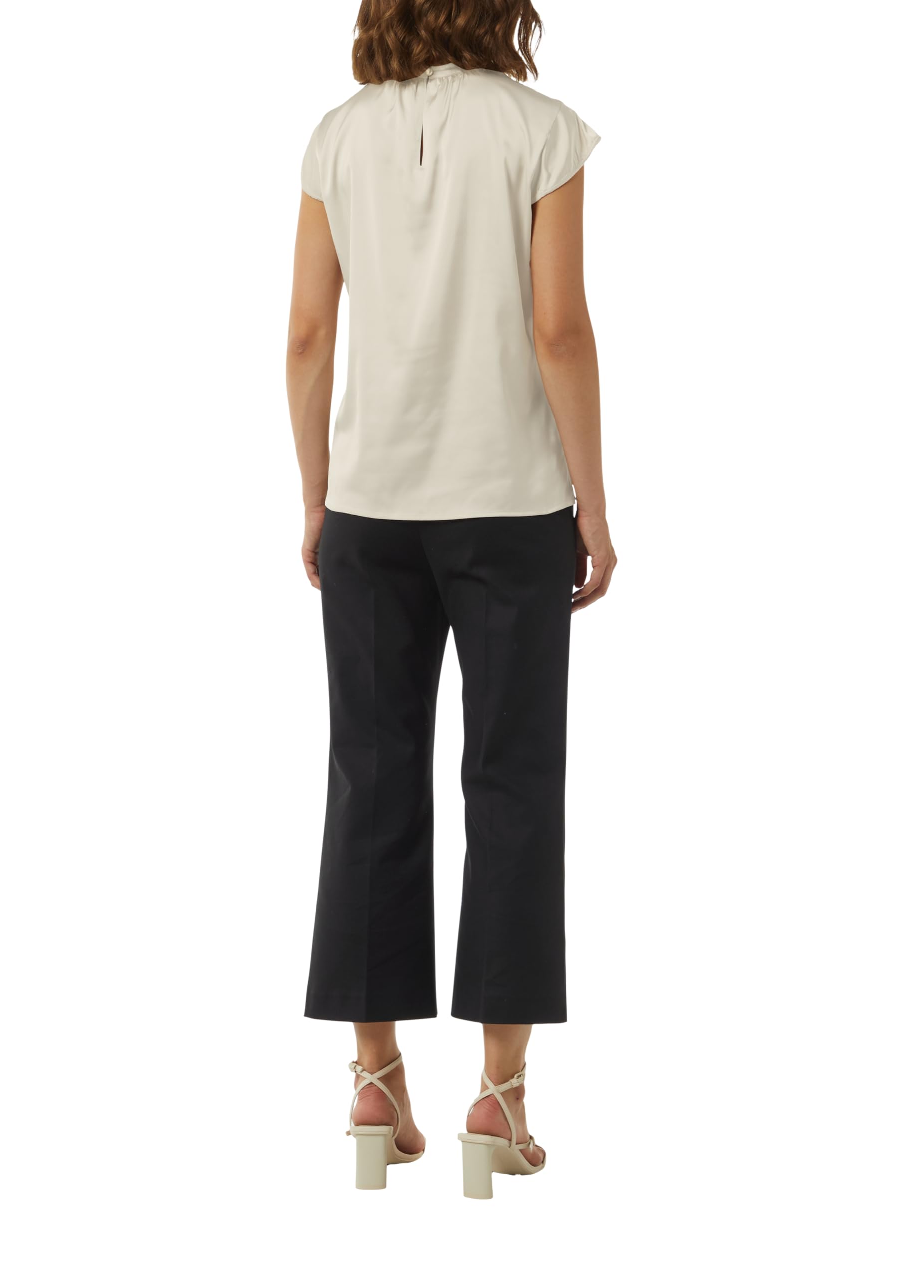 comma-blouses-2155340-satin-bluse-gr-42-kapp-rmel image 4