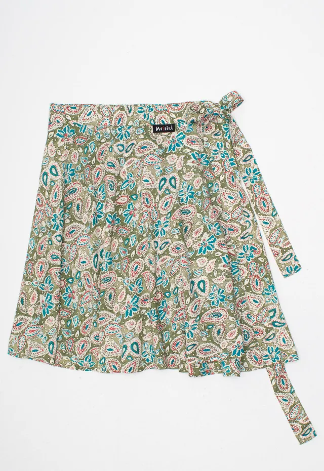 moshiki-hot-cookie-rsk-100-wickelrock-rayon-50-cm-bunt image 1