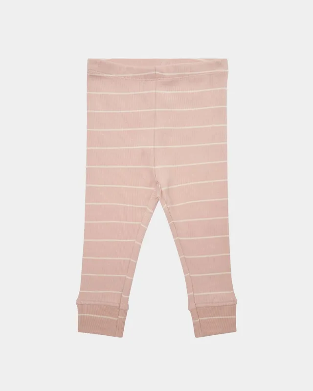 sofie-schnoor-kids-alabamasb-leggings-hellrosa-baumwolle image 1