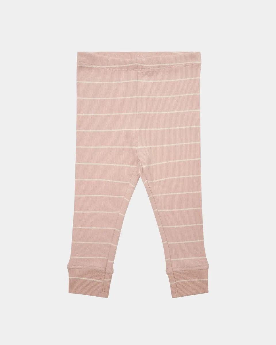 sofie-schnoor-kids-alabamasb-leggings-hellrosa-baumwolle image 1