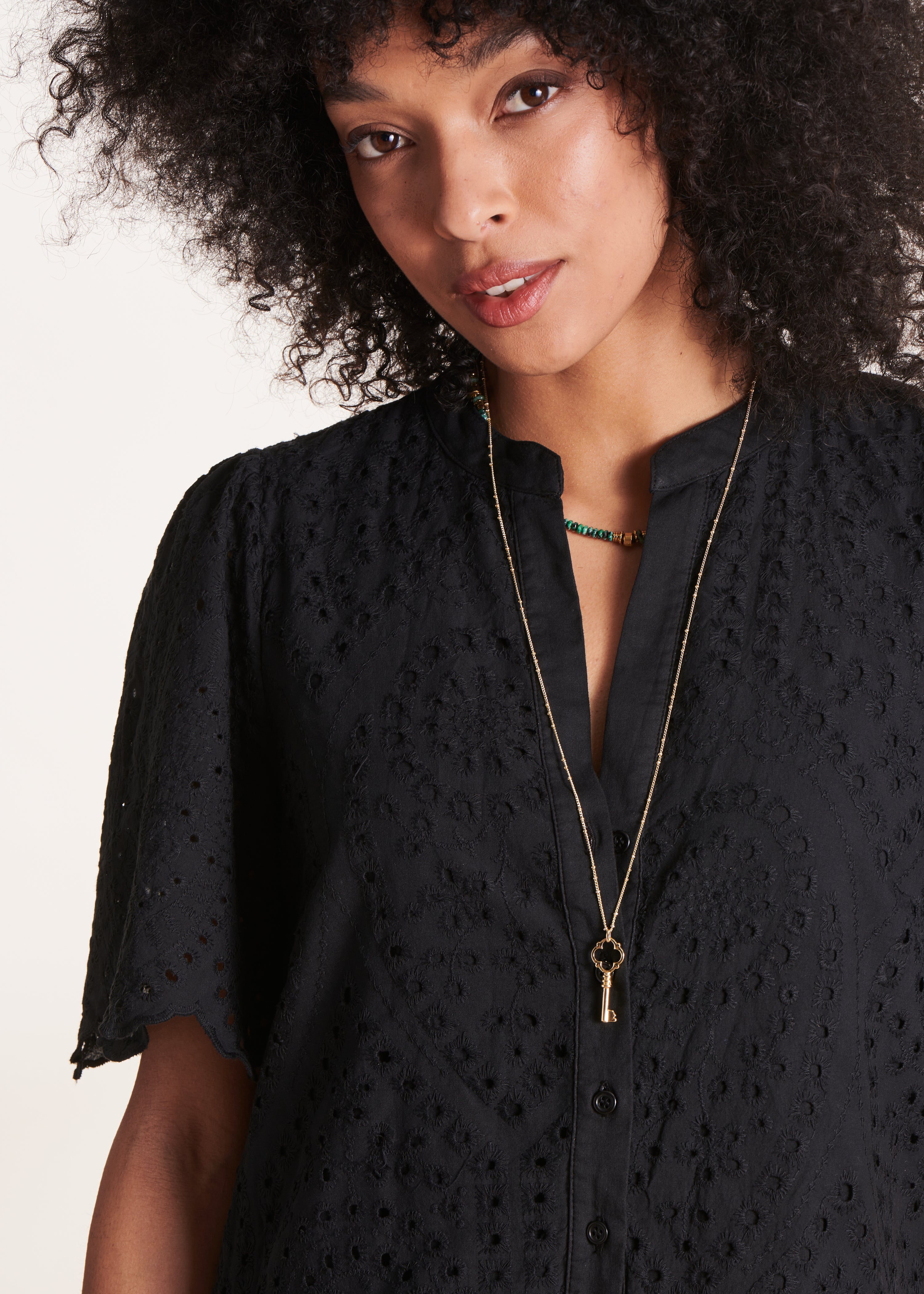 la-f-e-marabout-e-verona-kleid-schwarz-broderie-lang image 5