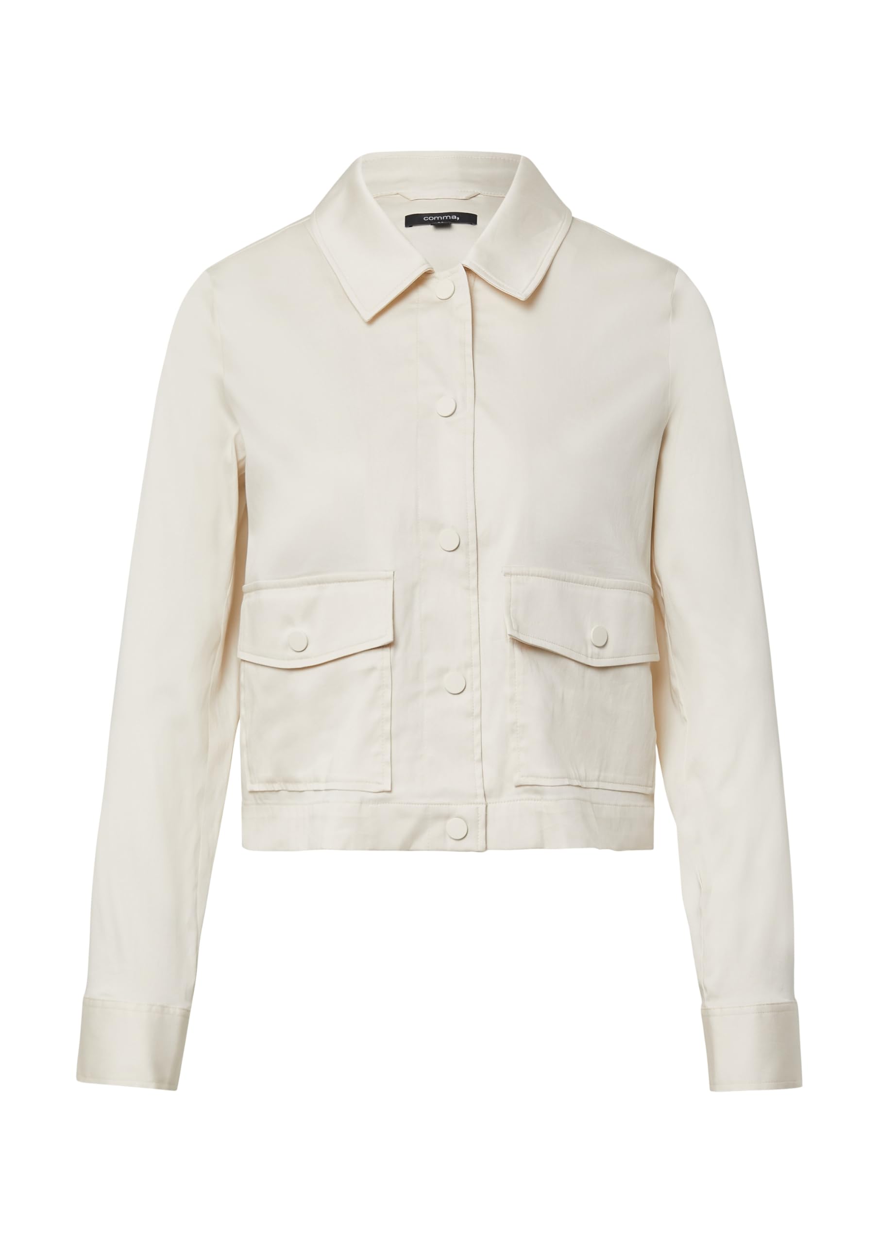 comma-leichte-jacke-boxy-fit-gr-e-36-baumwollmix image 3