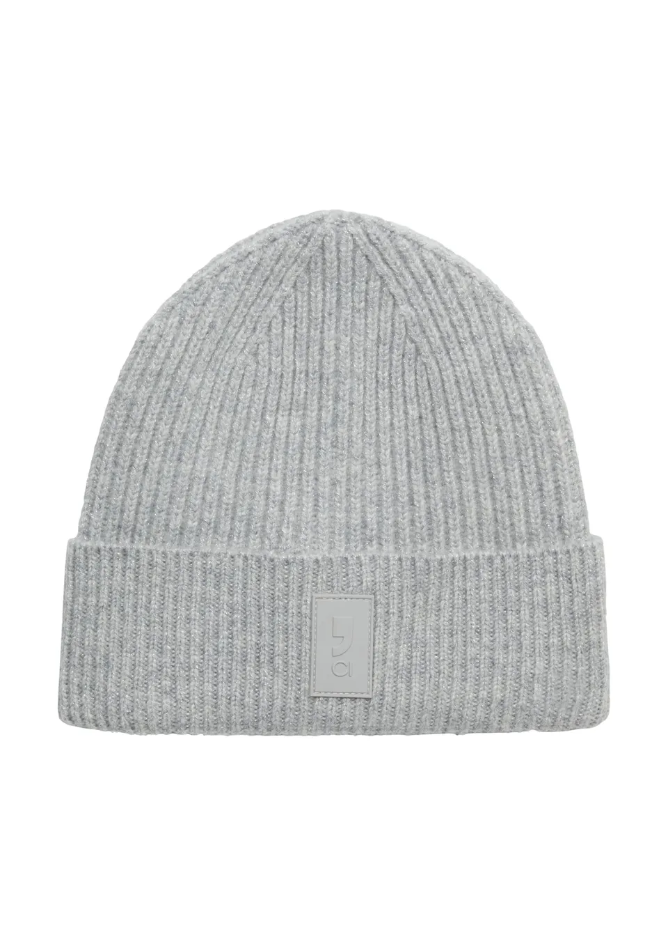 comma-strickm-tze-mit-glitzergarn-farbe-9139-beanie image 1
