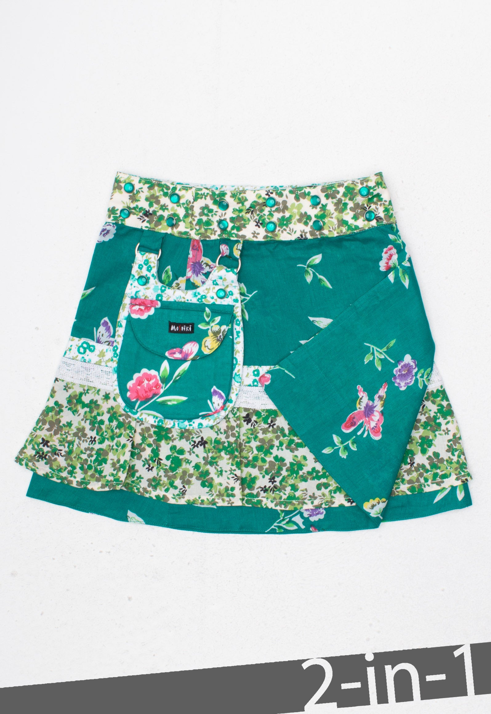 moshiki-hot-cookie-kids-3-kinderrock-34-cm-baumwolle image 1