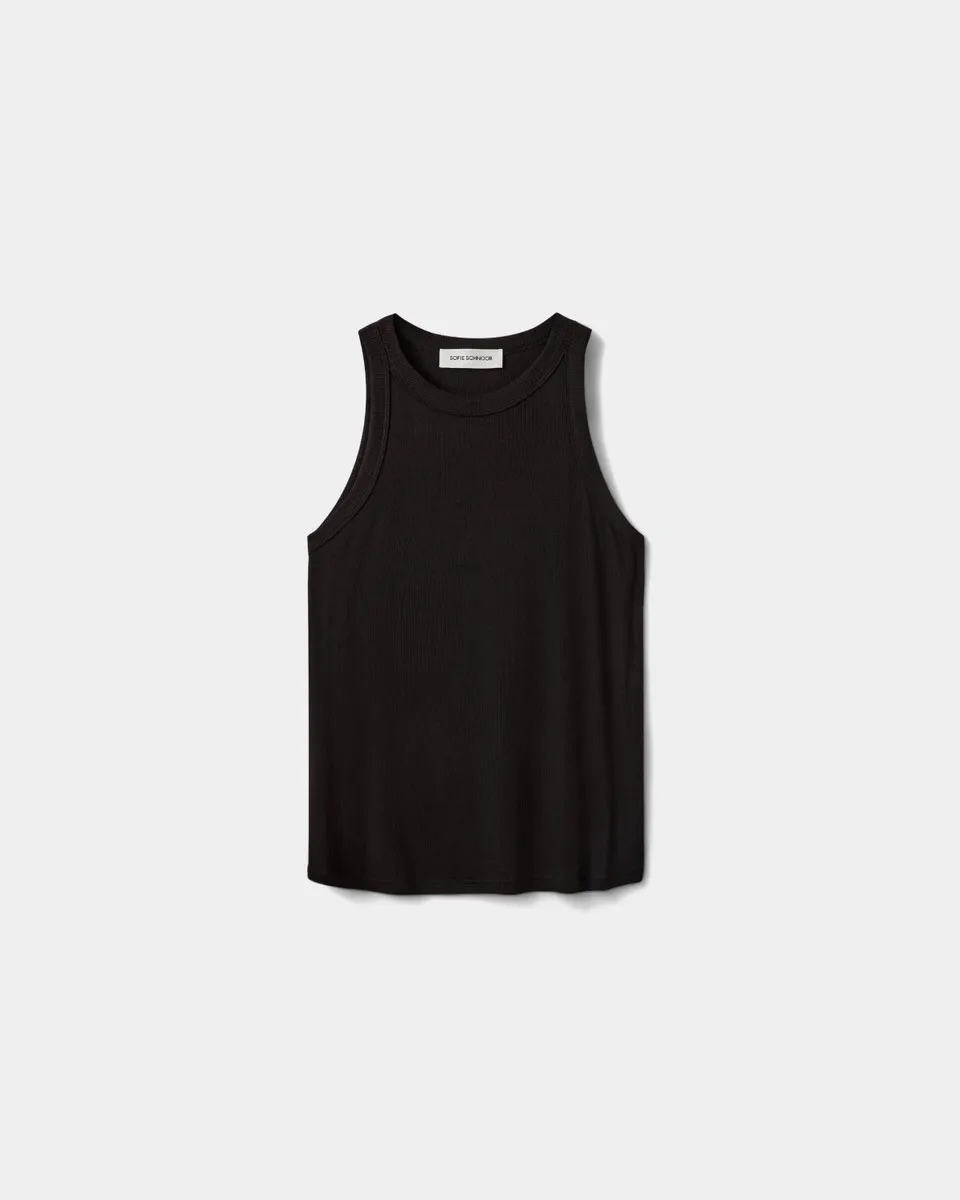 sofie-schnoor-sport-jordynspo-top-spo1064-schwarz-viskose image 1