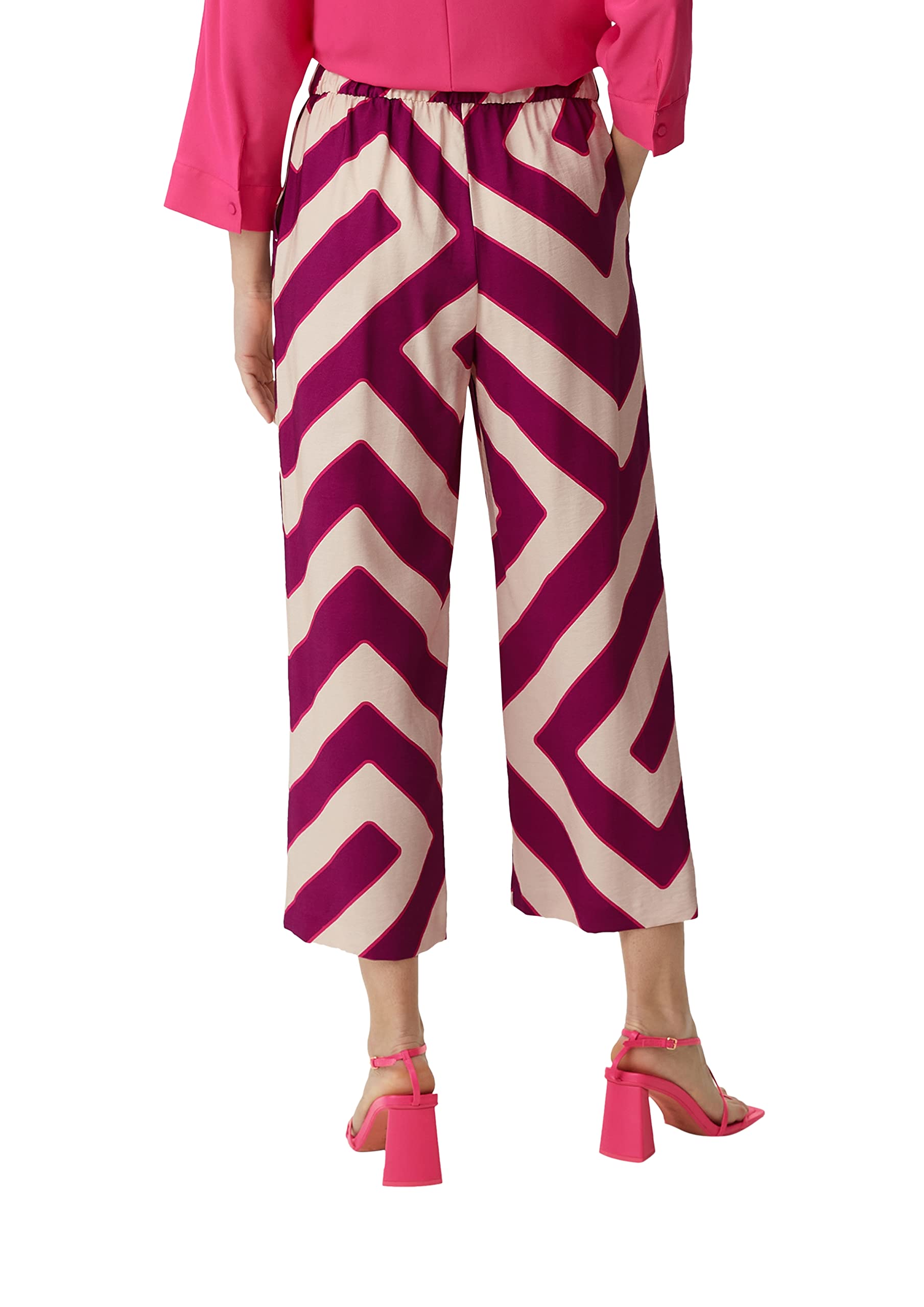 comma-trousers-damen-hose-webware-business-gr-40 image 2