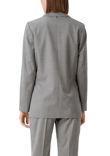 comma-blazer-aus-wollmix-damen-blazer-gr-36 image 8