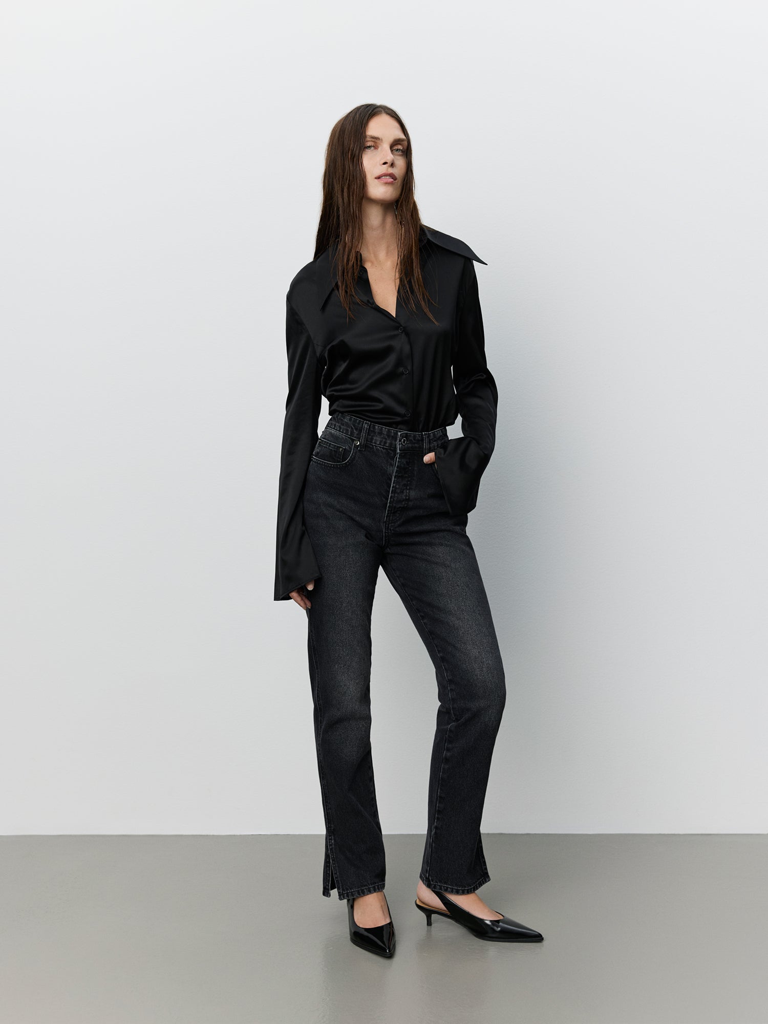 sofie-schnoor-women-icon-015-tammysw-seidenbluse-schwarz image 2