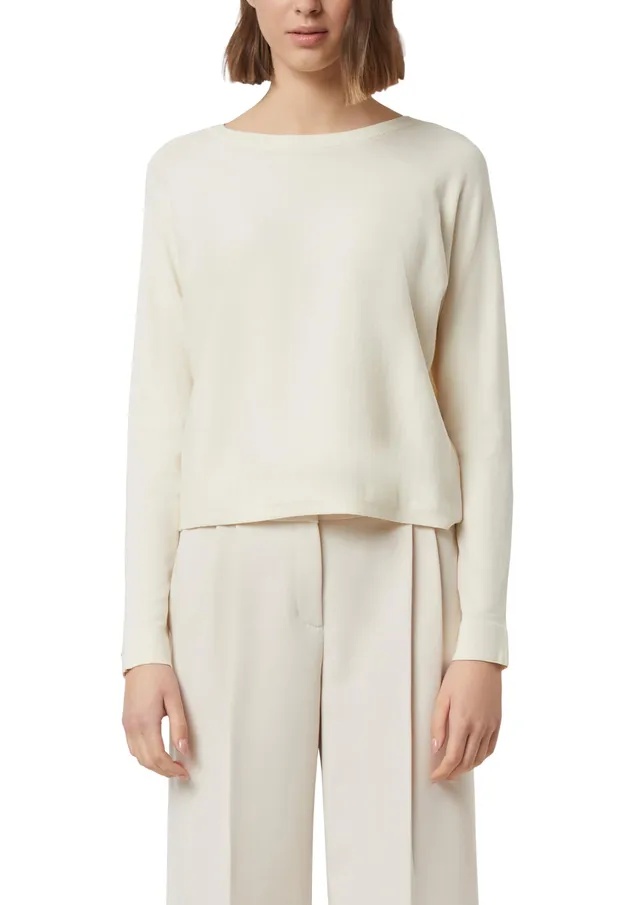 comma-pullover-2175846-basic-strickpullover-gr-46 image 1