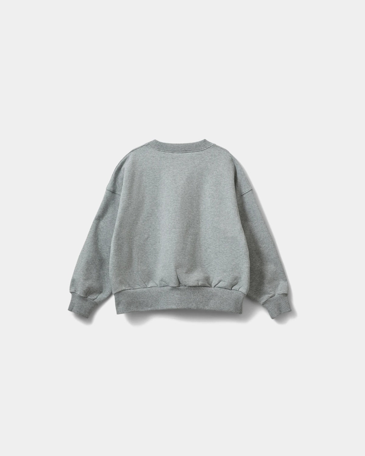 sofie-schnoor-young-elisy-sweatshirt-grau-disco-print image 3