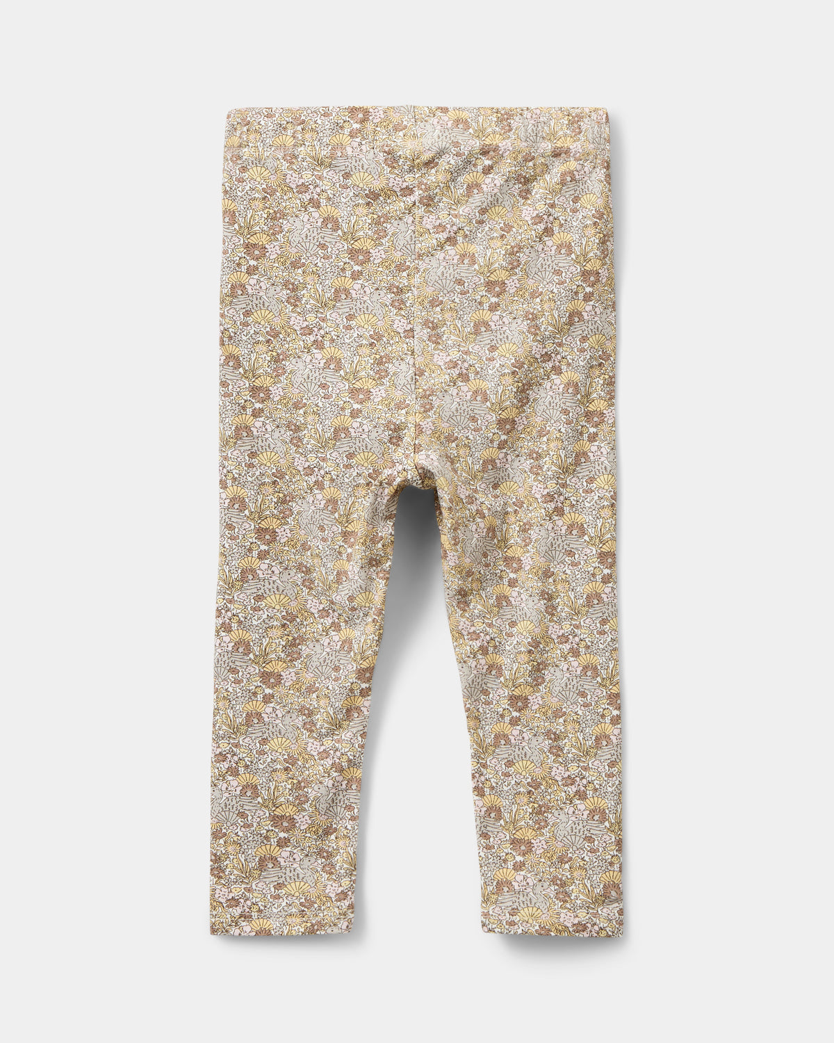 sofie-schnoor-baby-nalinesb-leggings-rose-yellow image 2
