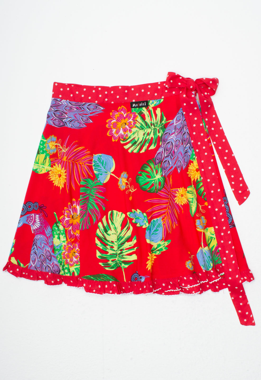 moshiki-hot-cookie-rsk-102a-wickelrock-rayon-50cm-gemustert image 1