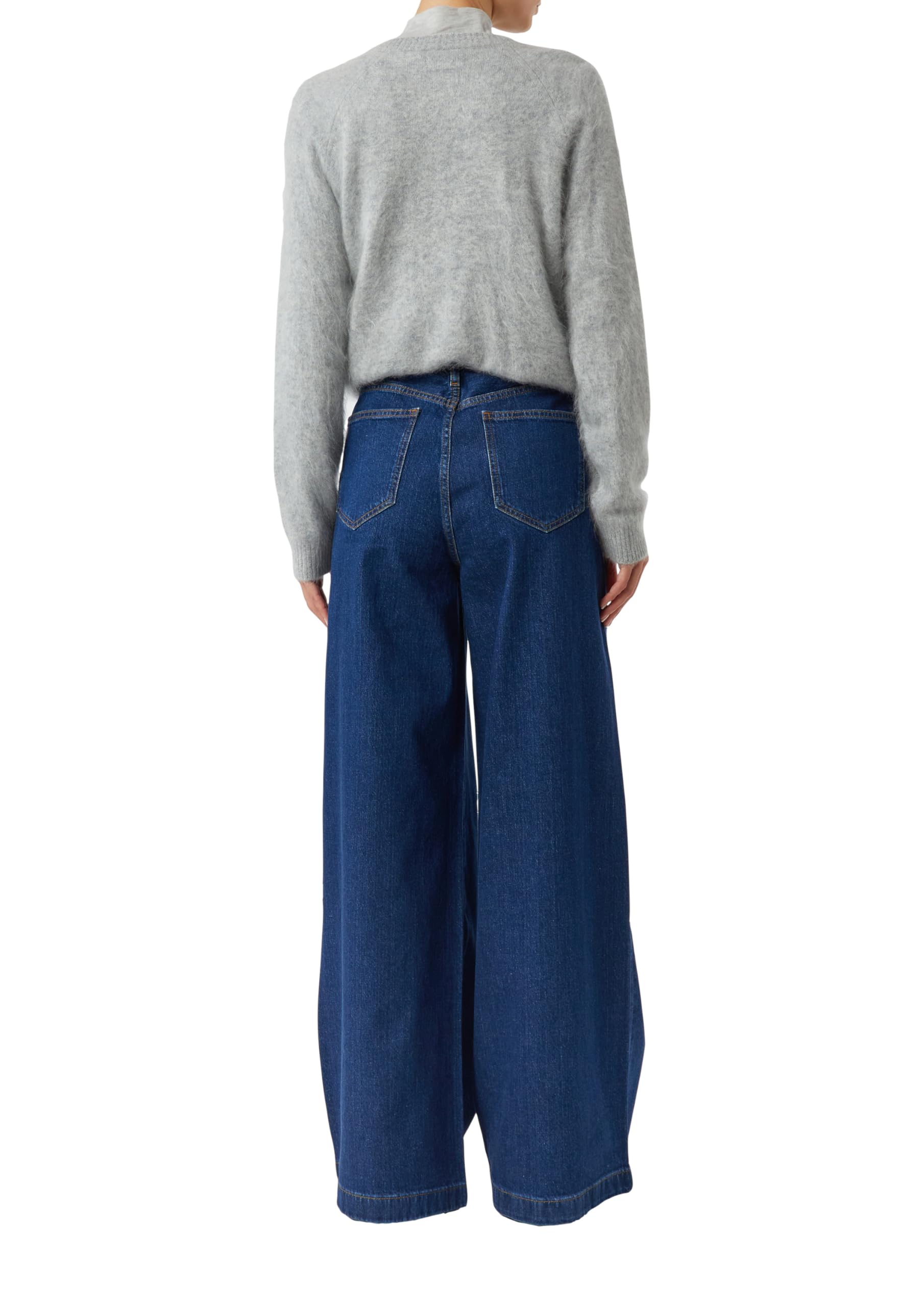 comma-jeans-2172854-wide-leg-gr-46 image 2