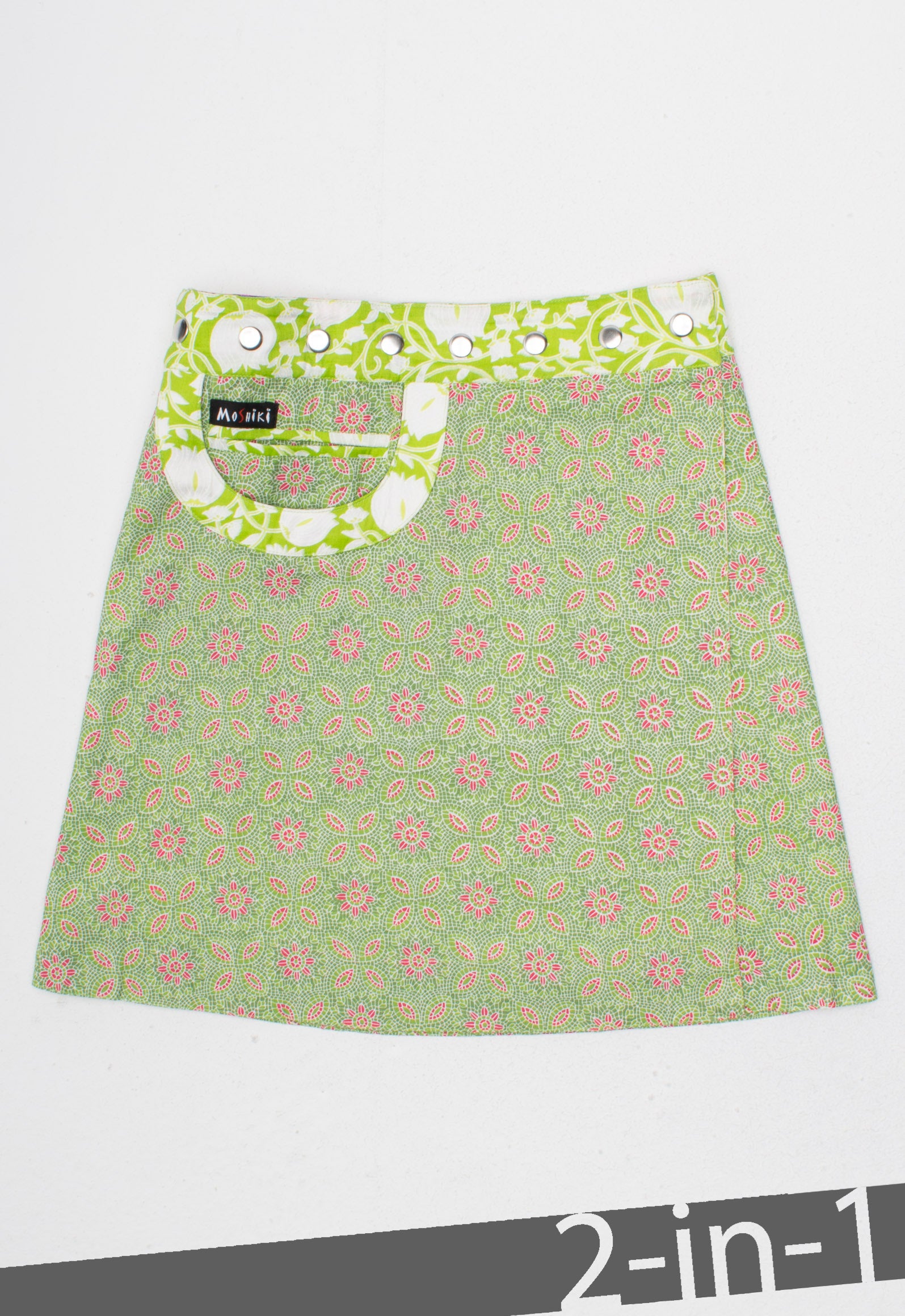 moshiki-hot-cookie-53-wickelrock-45-cm-baumwolle image 3
