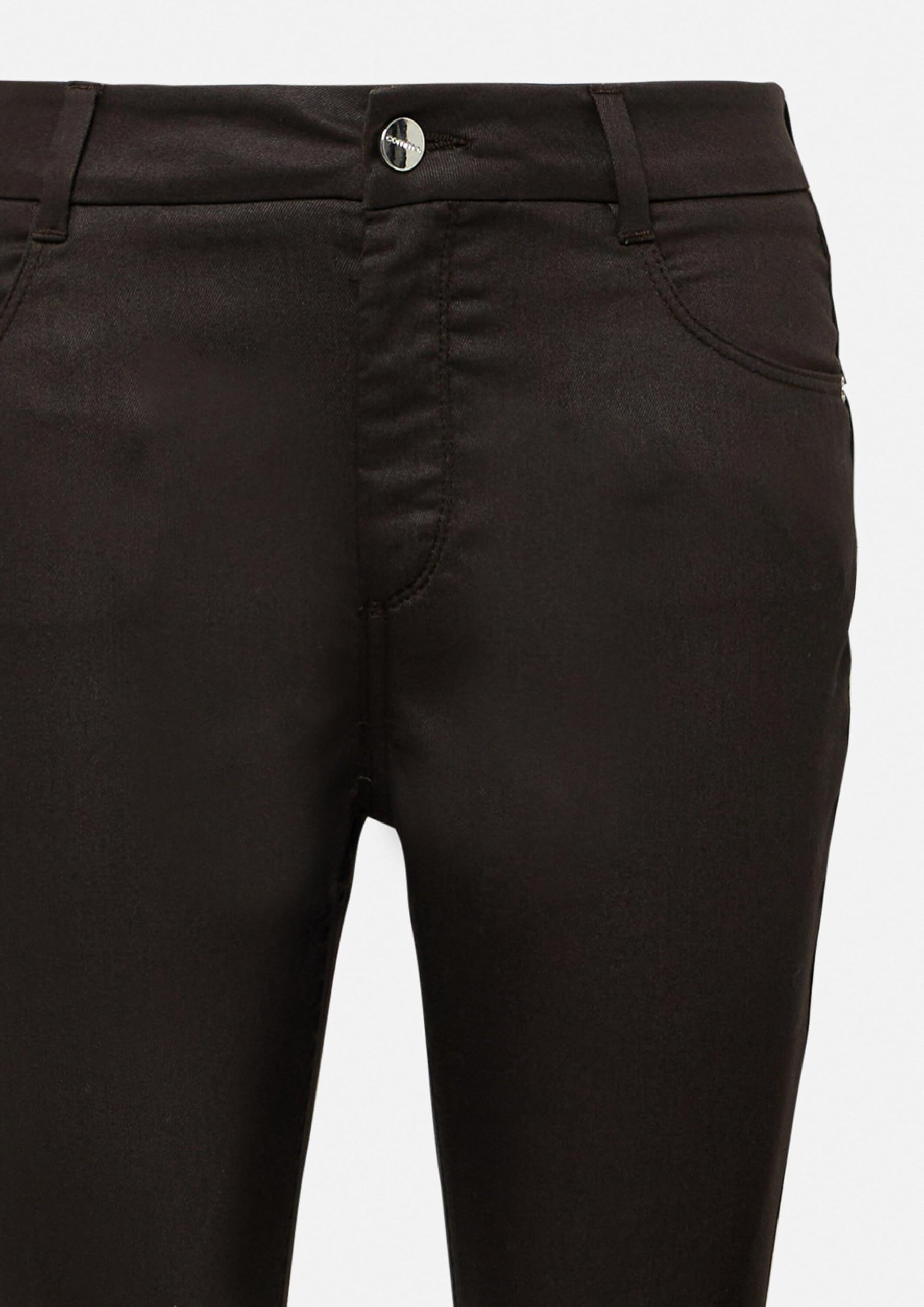 comma-jeans-ankle-jeans-slim-fit-mit-coating image 7
