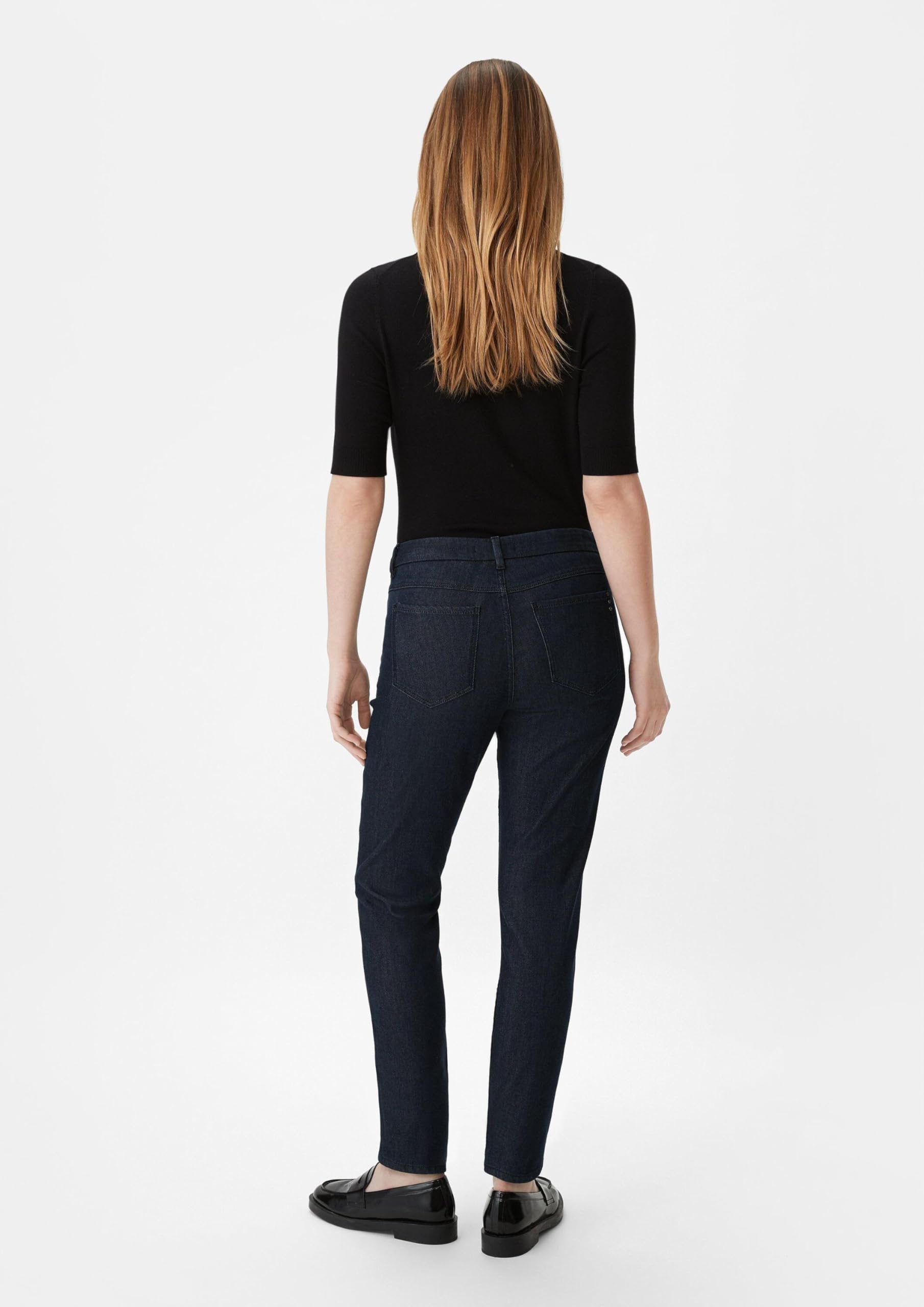 comma-hose-5-pocket-jeanshose-navy-gr-e-38 image 7