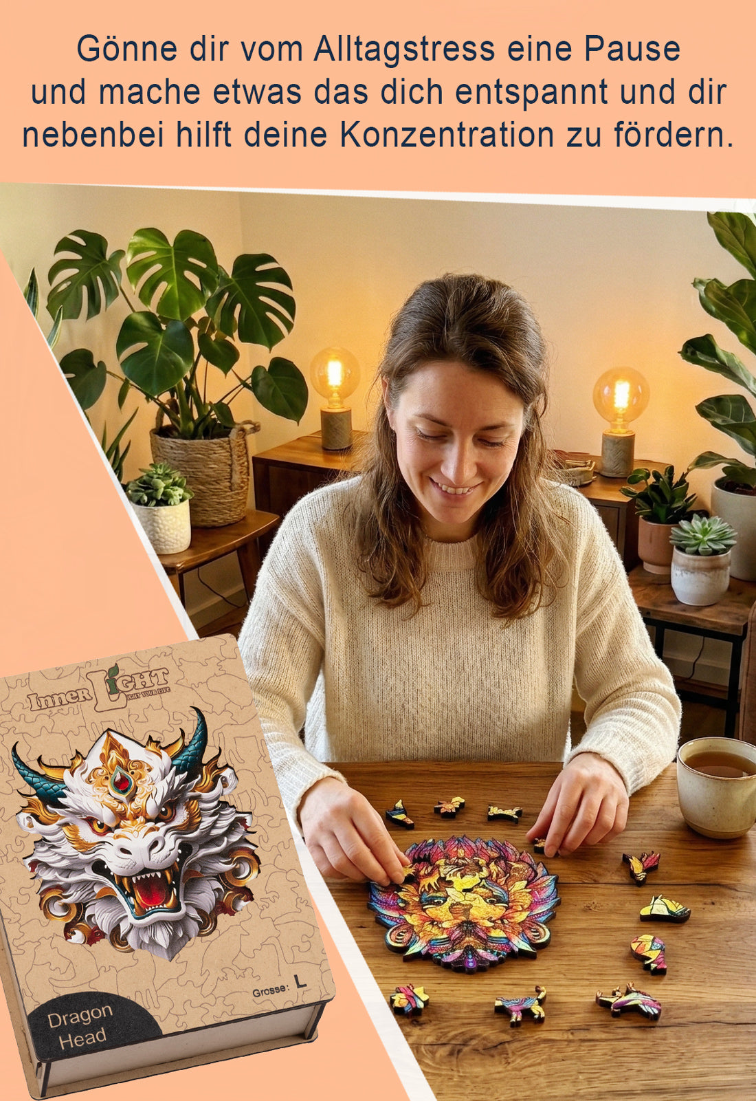 moshiki-holzpuzzle-dragon-head-drachenmotiv-gr-e-m image 3