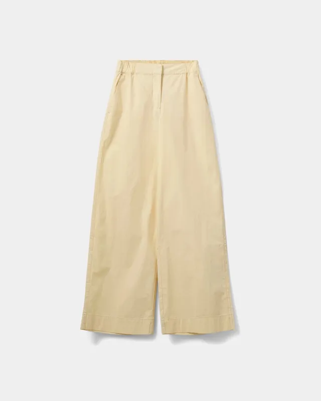 sofie-schnoor-women-reinesw-hose-hellgelb-100-baumwolle image 1