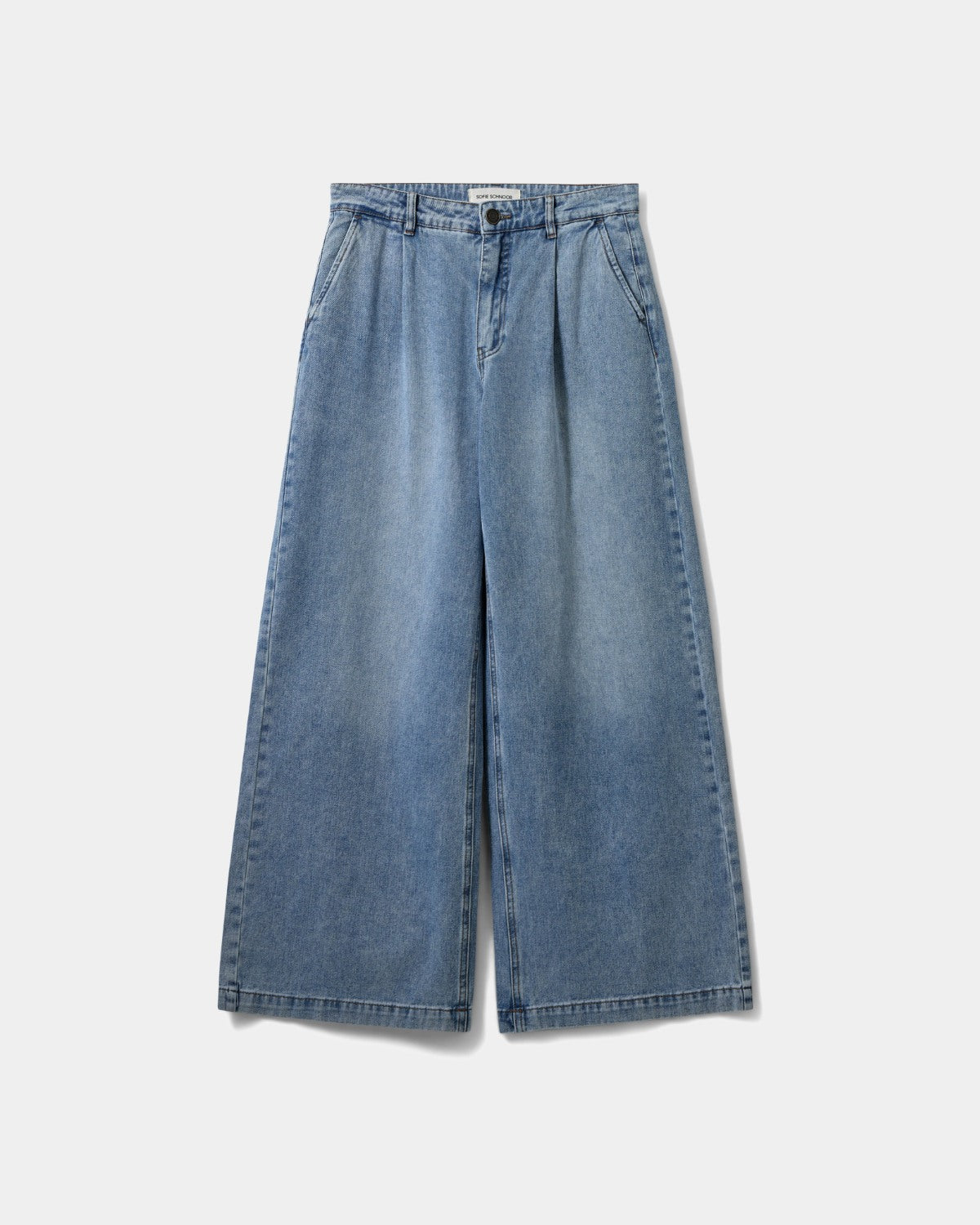 sofie-schnoor-women-bilbaosw-jeans-straight-leg-hellblau image 1