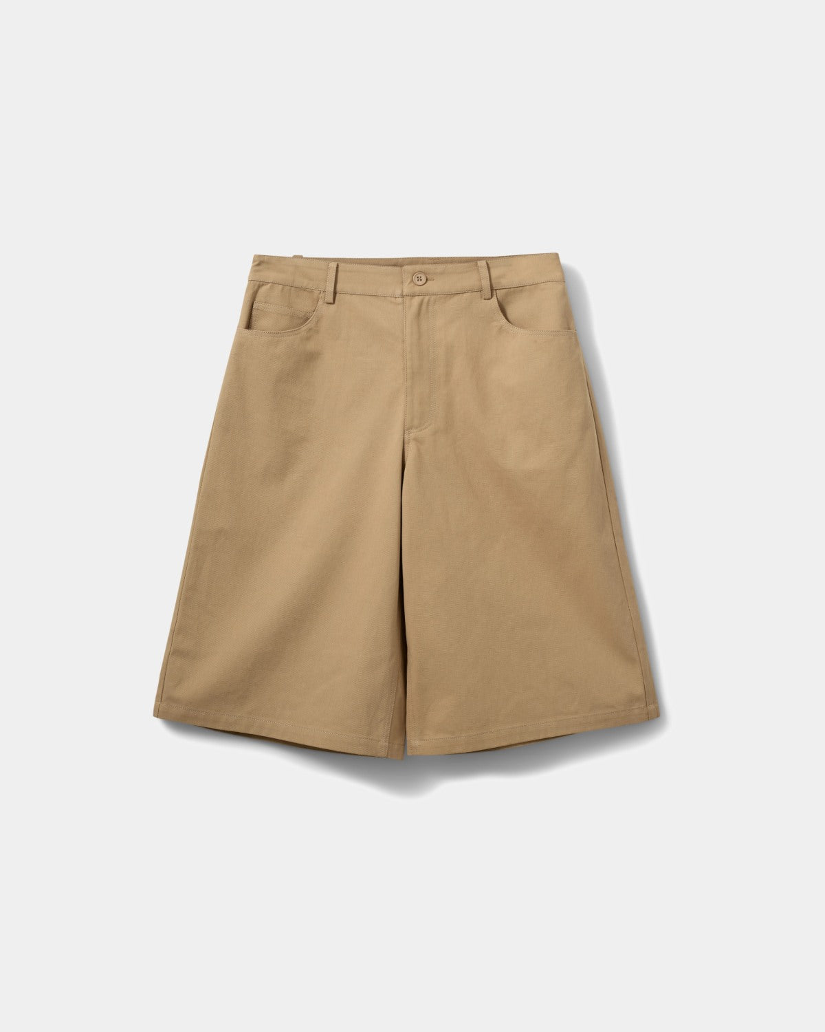 sofie-schnoor-women-harleysw-bermuda-shorts-camel-baumwolle image 1