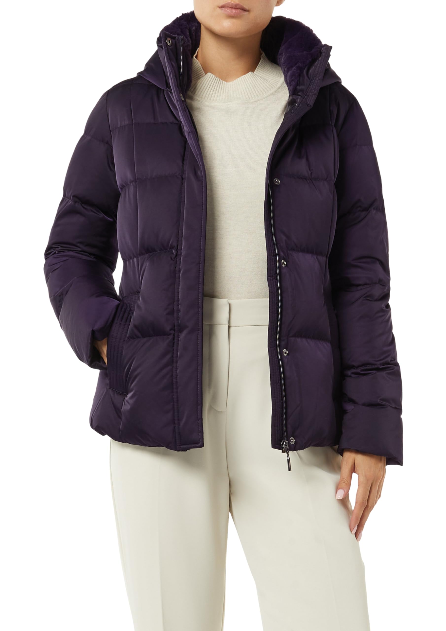 comma-jackets-2150858-steppjacke-8009-mit-kapuze image 8