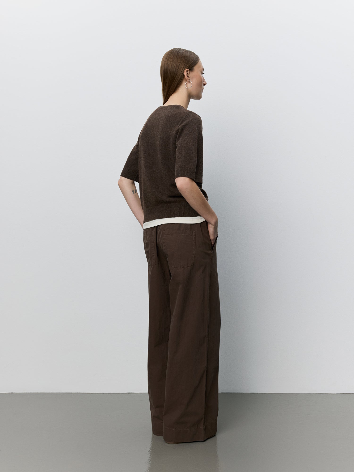sofie-schnoor-reine-hose-braun-baumwolle-gr-38 image 4