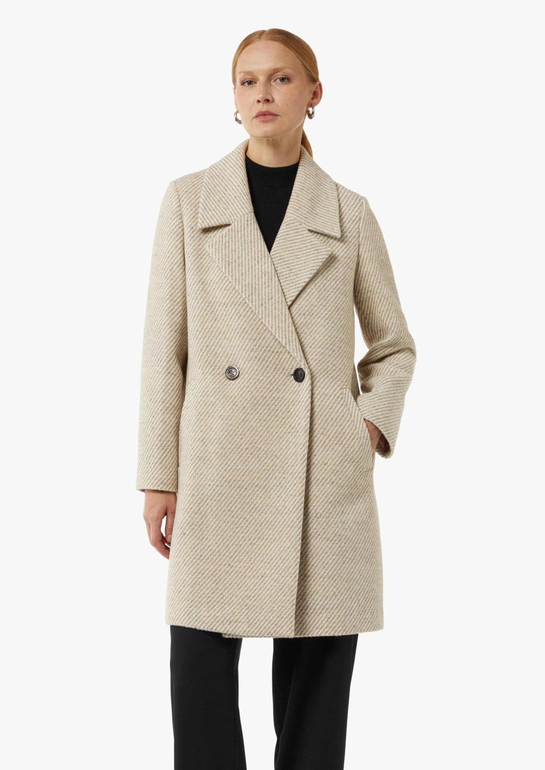 comma-coats-twill-mantel-2151113-damen image 5