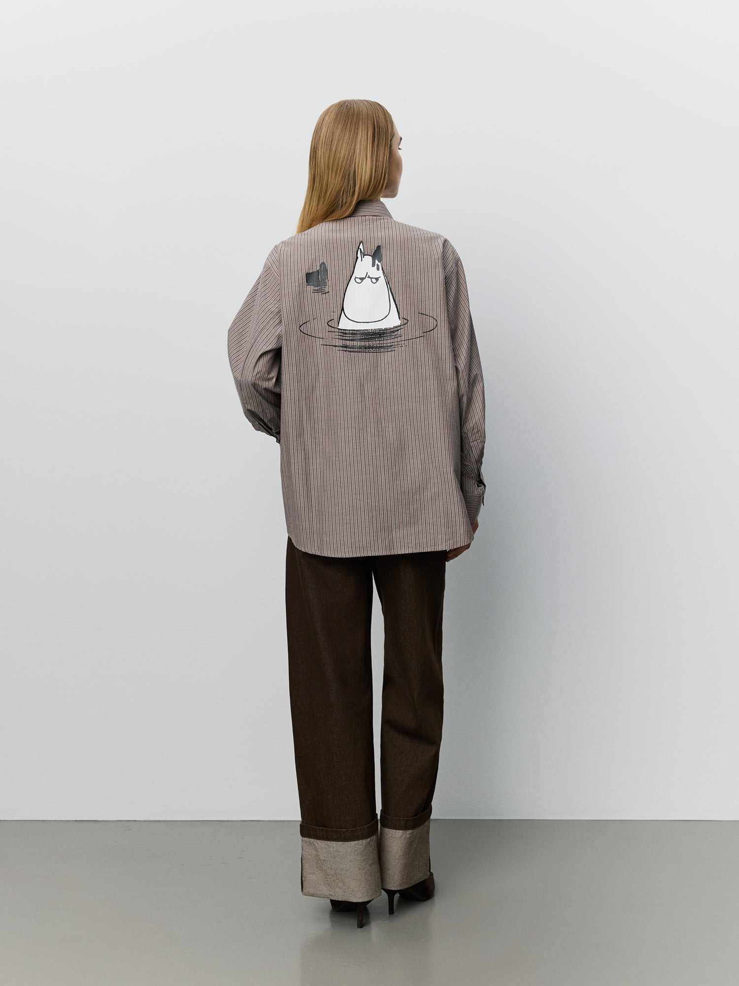 sofie-schnoor-women-abbysw-bluse-braun-gestreift-mumin image 4