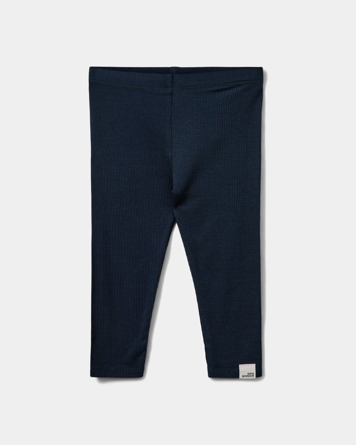 sofie-schnoor-kids-nalinesb-leggings-navy-viskose-baby image 1