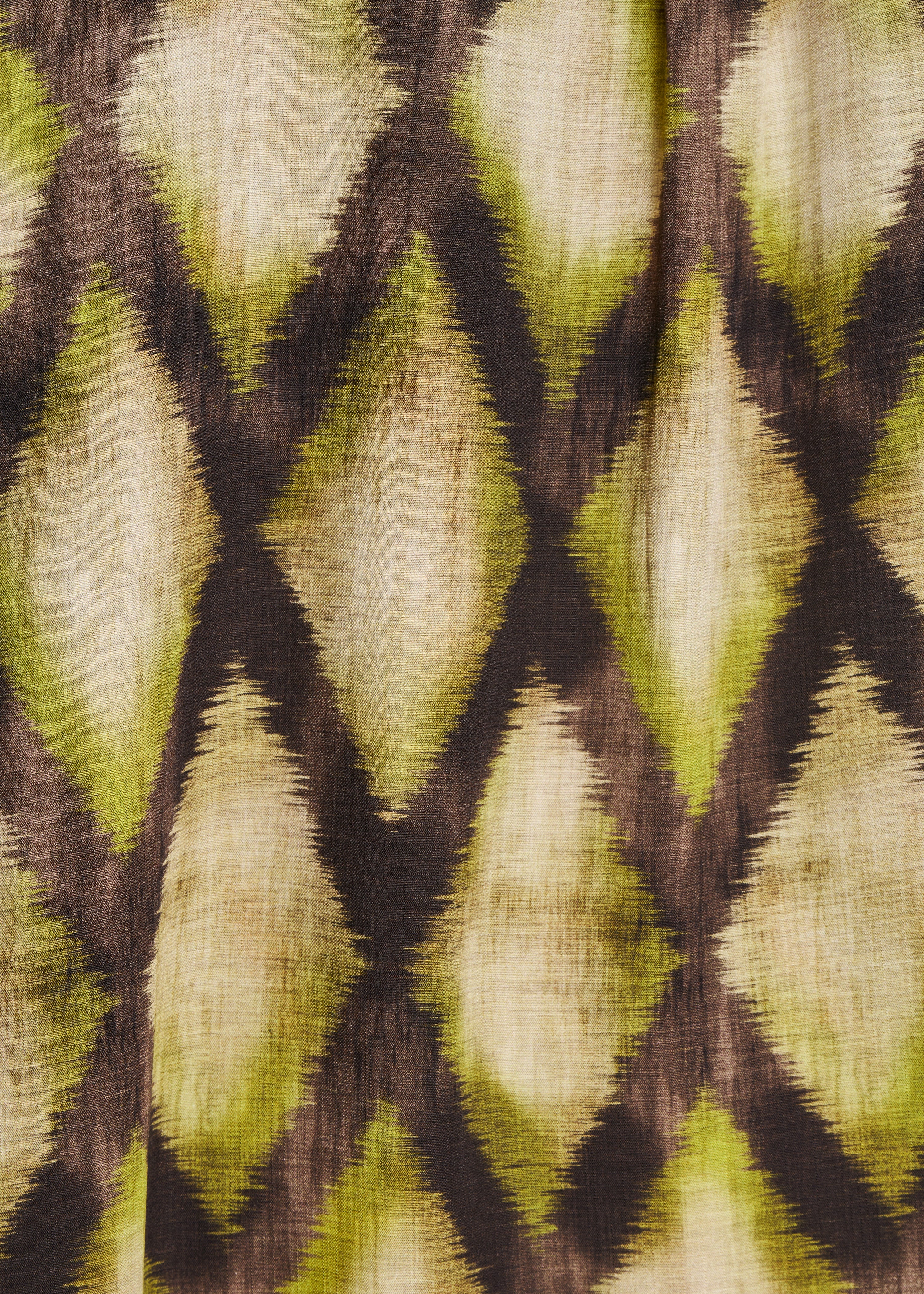 la-f-e-marabout-e-zaima-top-kaki-oversize-print-viskose image 4