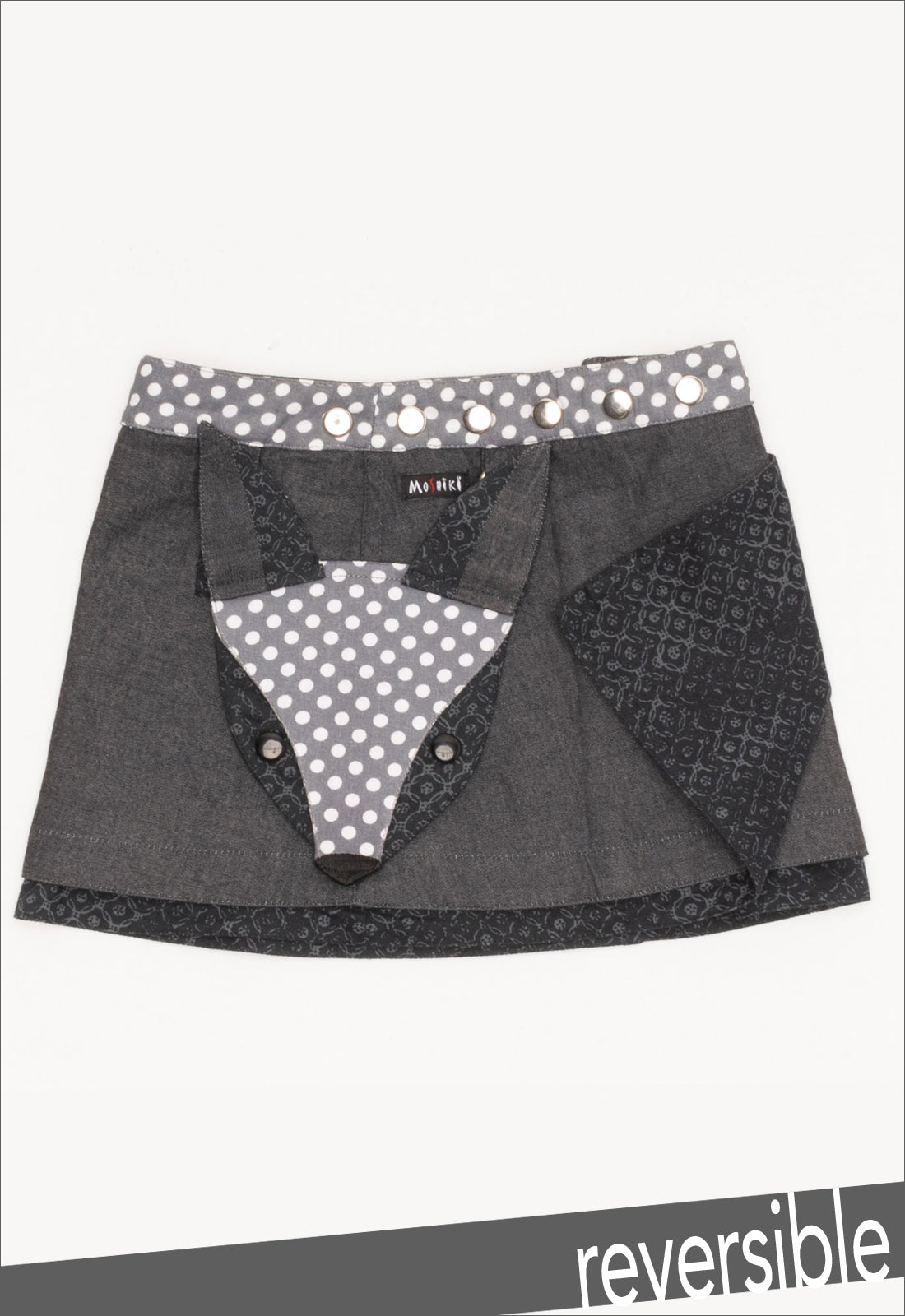 moshiki-hot-cookie-kids-2-denim-wickelrock-foxy-24-cm image 1