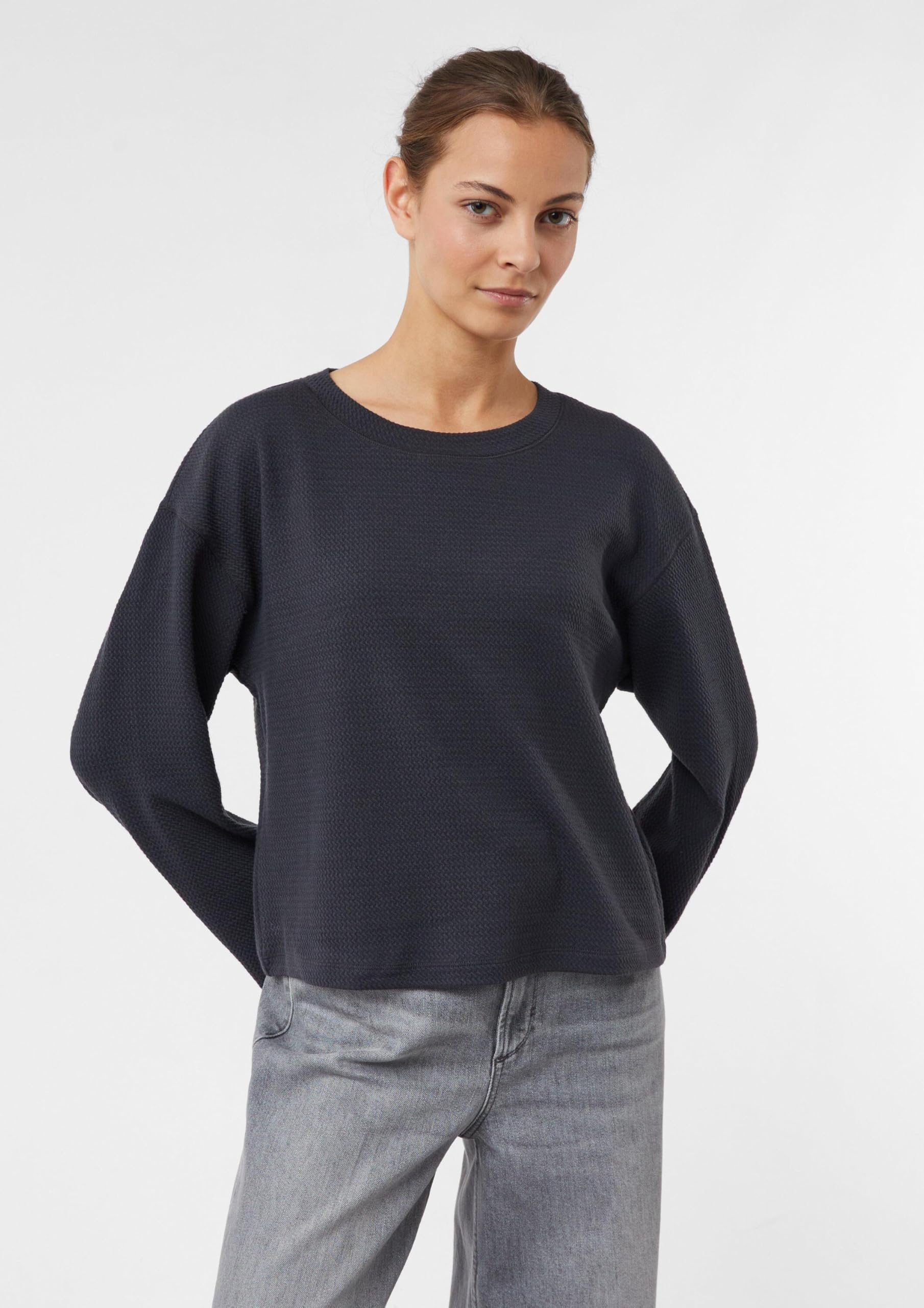 comma-2170990-sweatshirt-relaxed-fit-gr-46 image 6