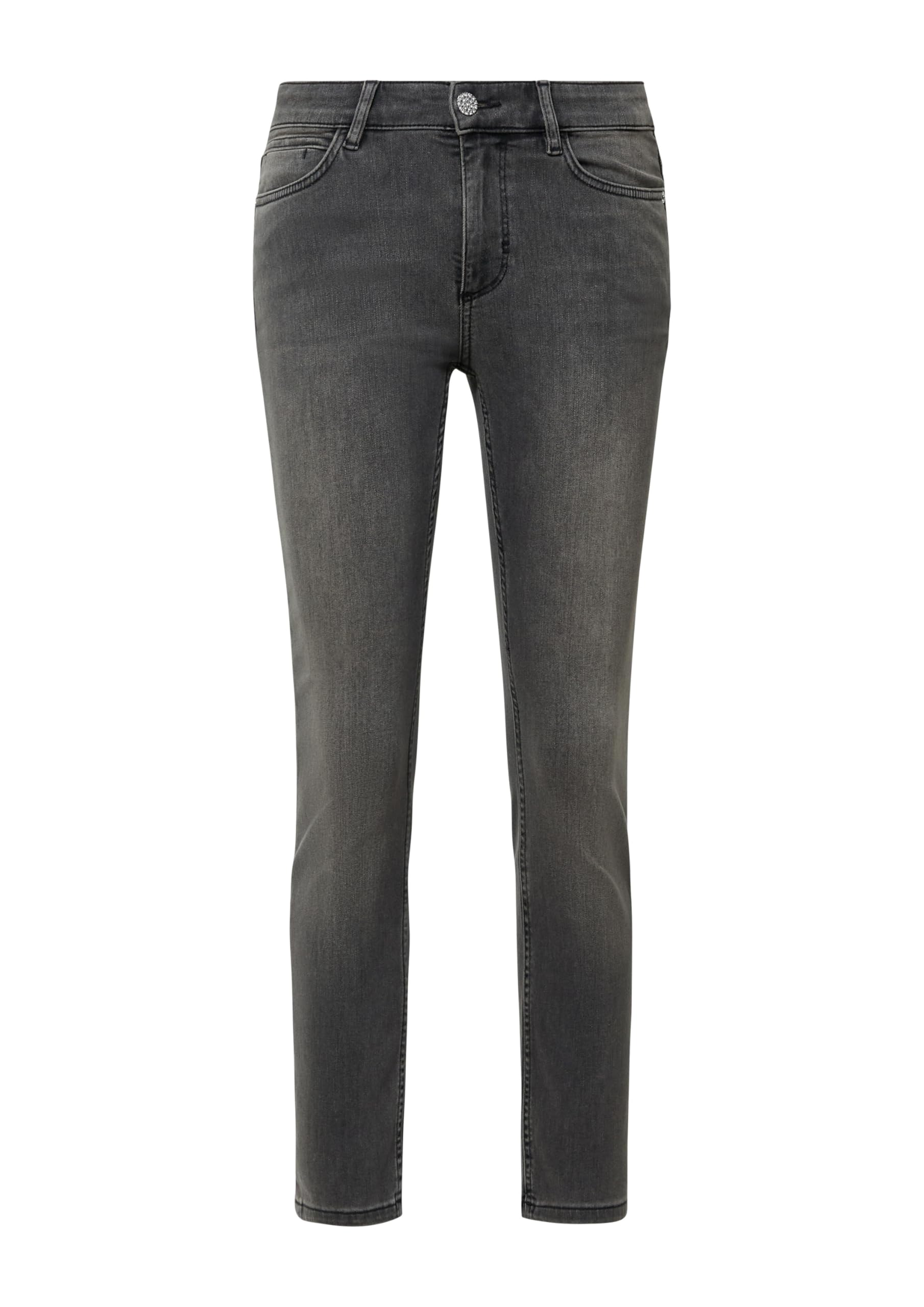 comma-slim-fit-jeans-damen-stretch-gr-46-knopf image 4