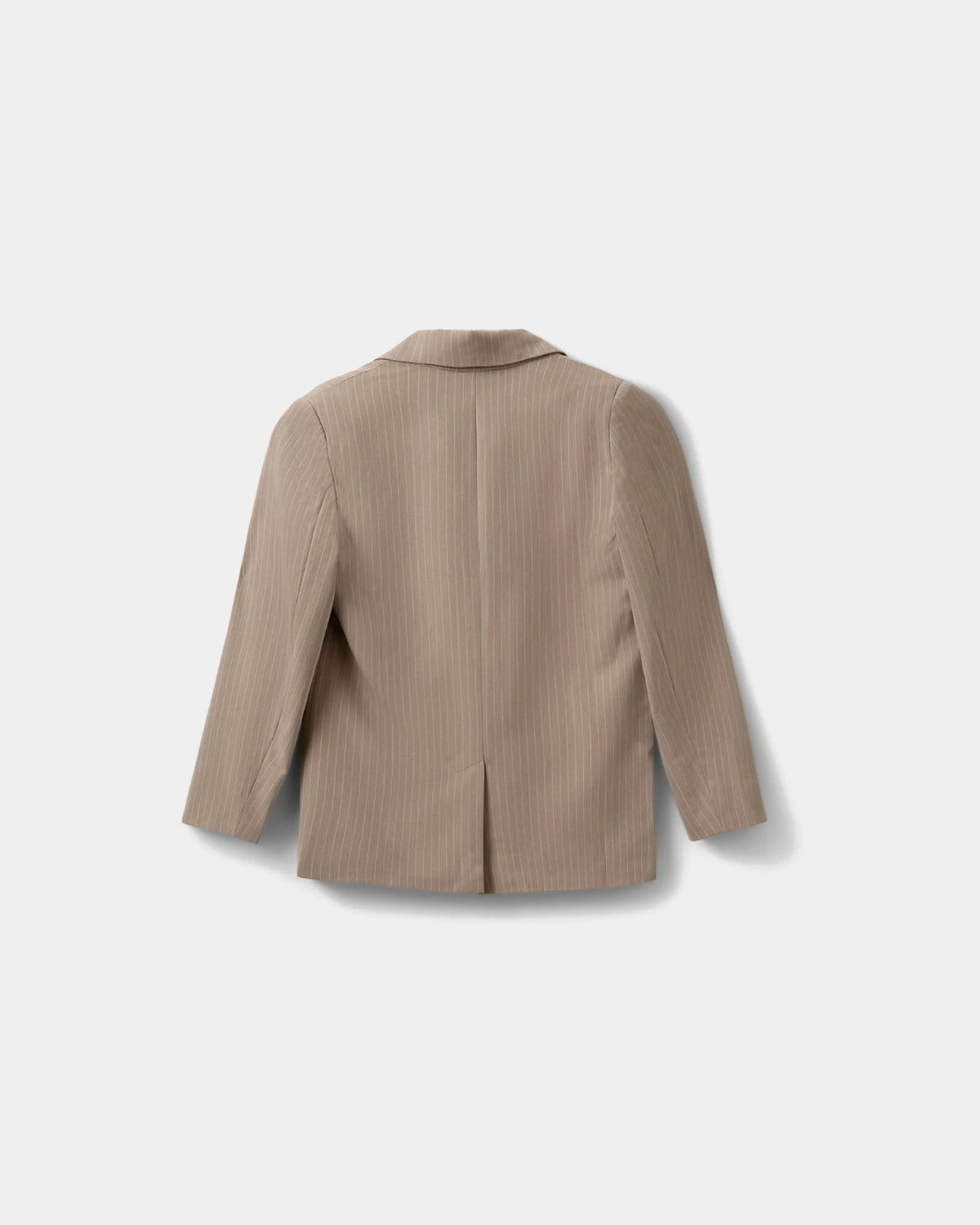 sofie-schnoor-young-alfiasy-blazer-beige-gestreift image 5