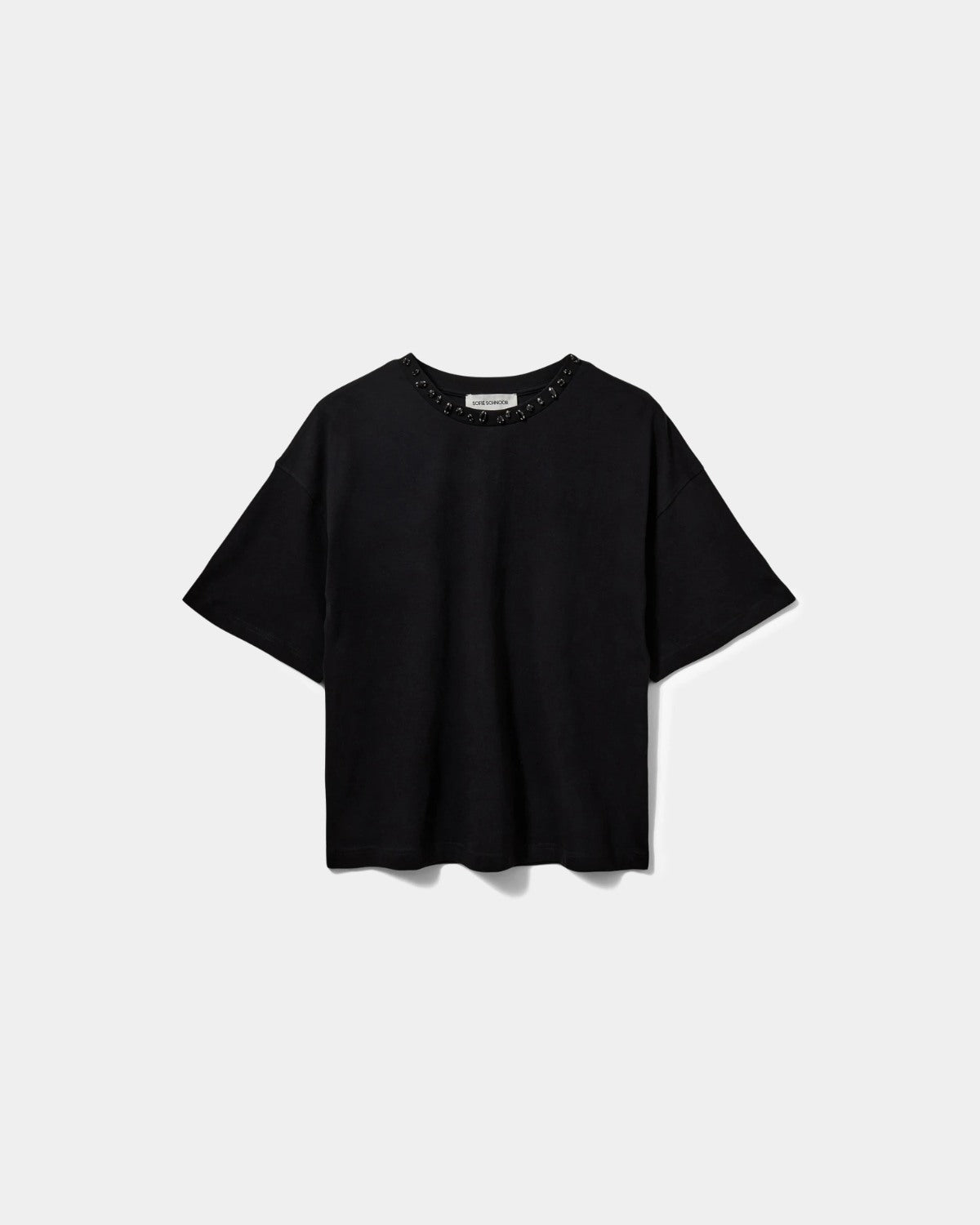 sofie-schnoor-women-verasw-t-shirt-schwarz-baumwolle image 1