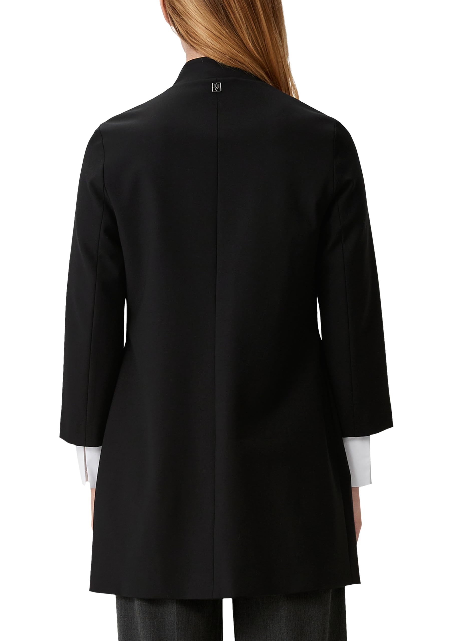 comma-blazer-mit-stehkragen-damen-blazer-elegant image 2