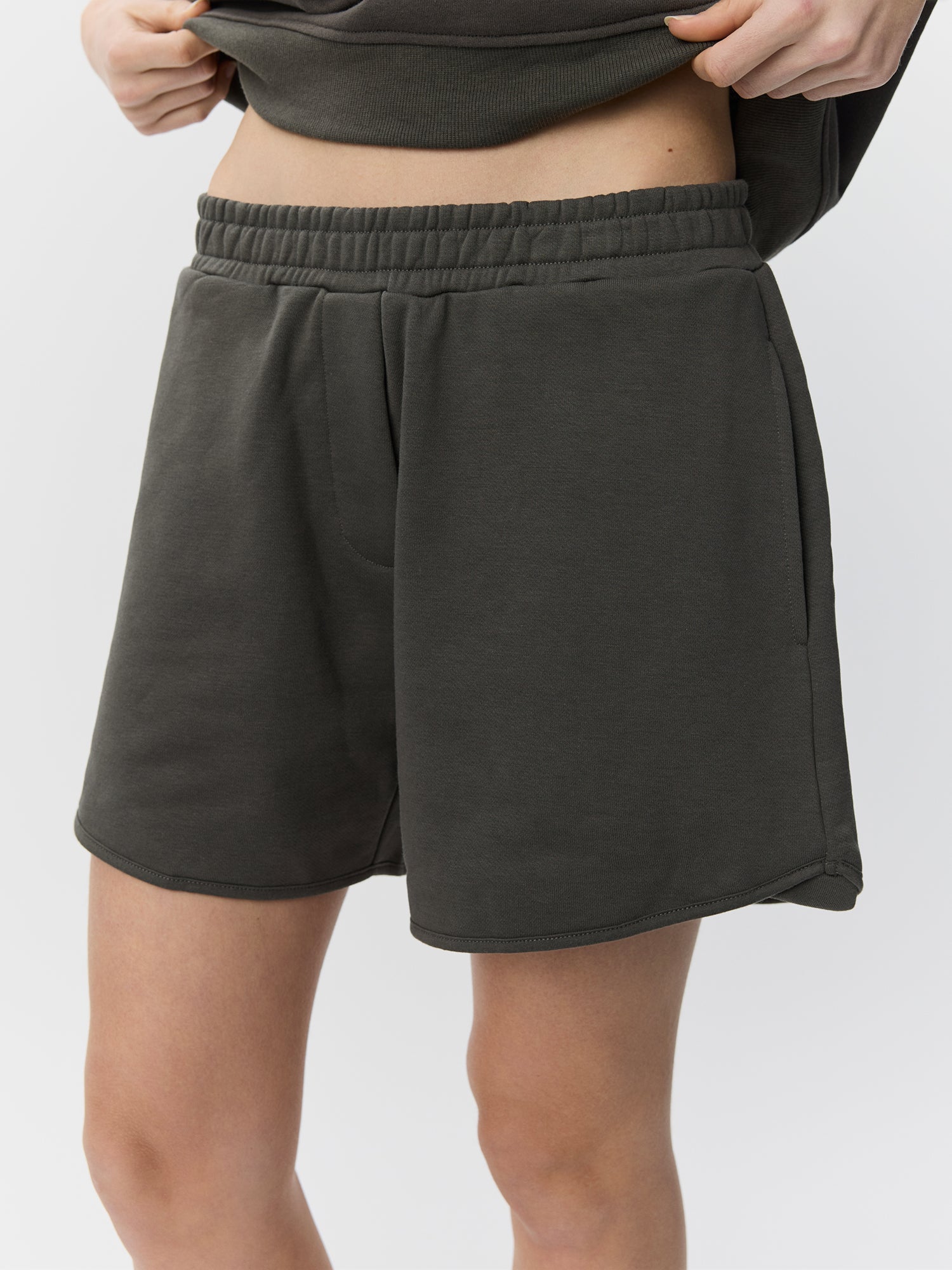 sofie-schnoor-women-cruzsw-sweatshorts-warm-stone-baumwolle image 5
