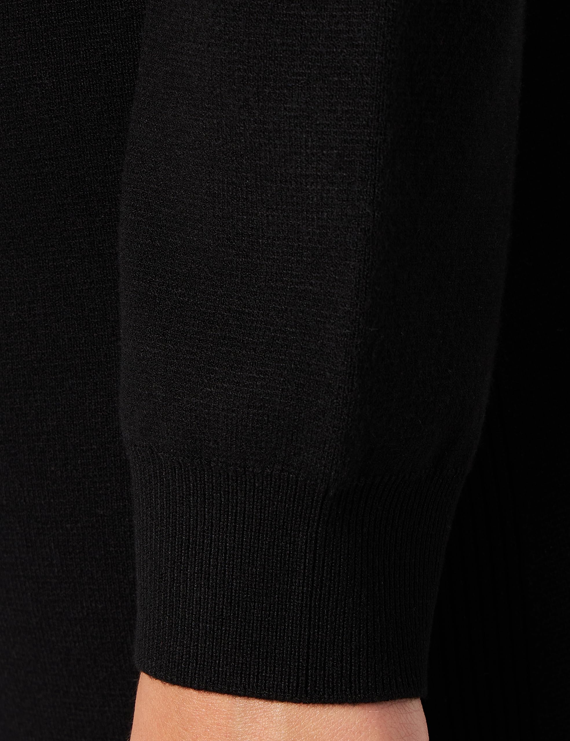 comma-strickkleid-2134952-grau-gr-36-viskose-winterkleid image 4