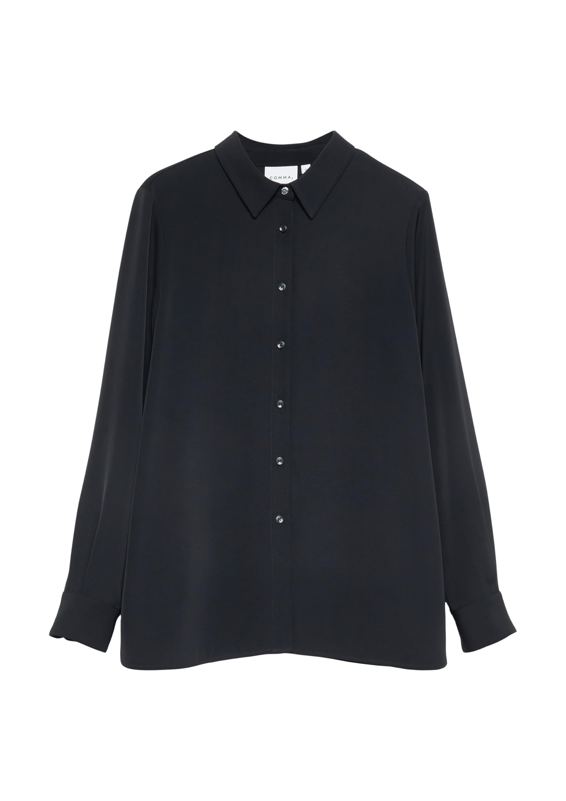 comma-2179389-hemd-damen-gr-44-langarm-bluse image 4