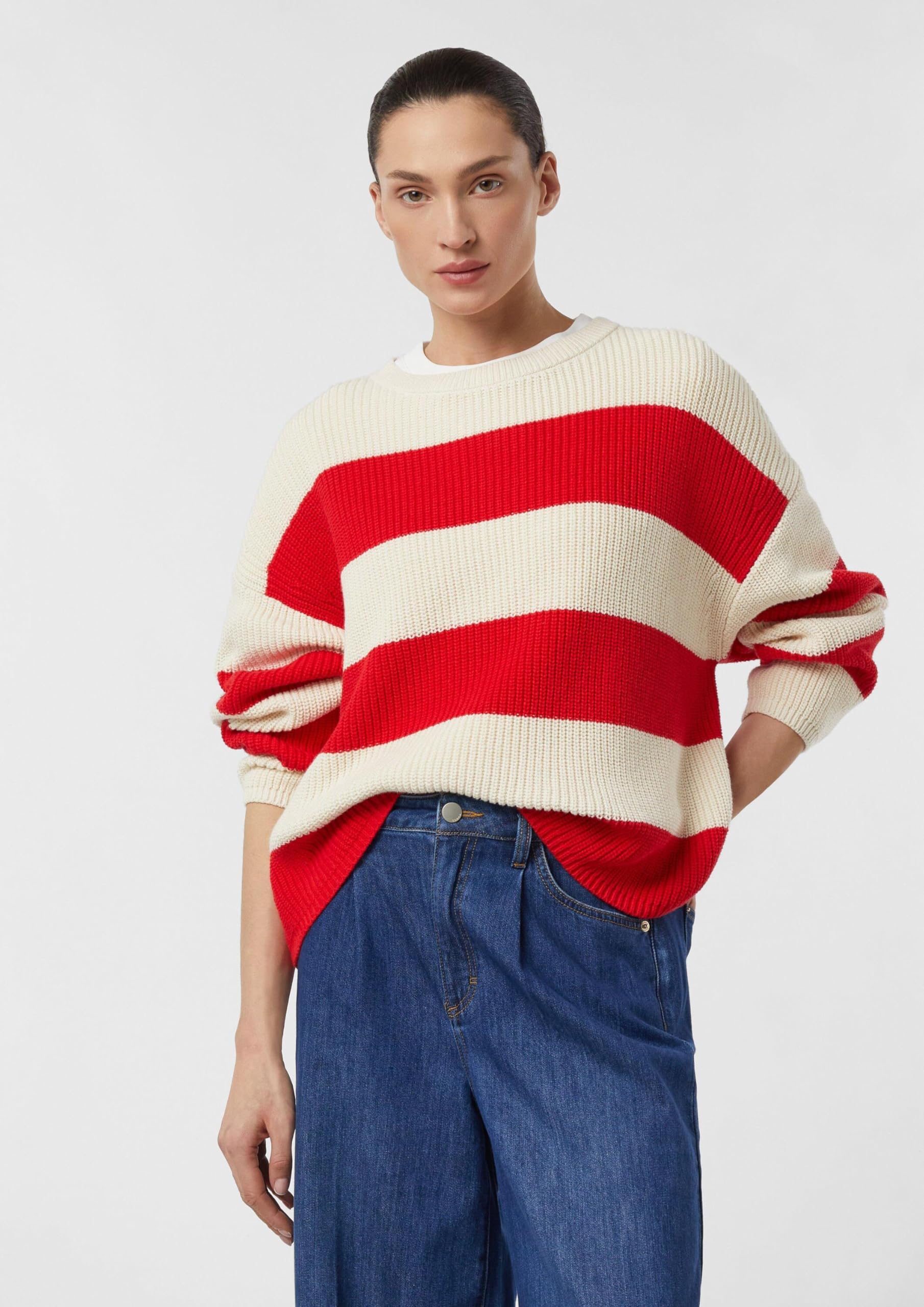 comma-oversize-strickpullover-gr-e-xs-grobstrick image 7