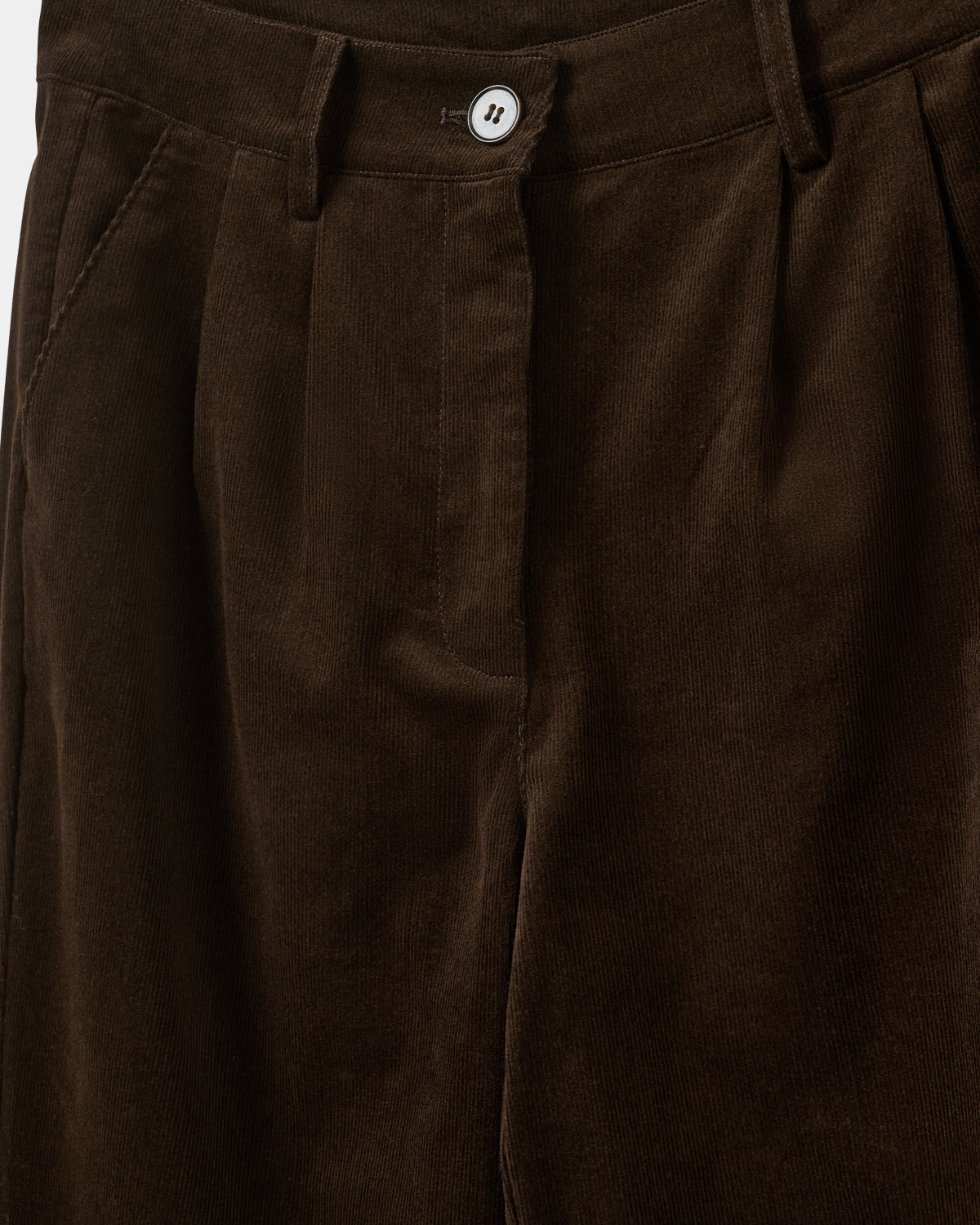 sofie-schnoor-women-malinasw-samthose-dunkelbraun-weit image 7